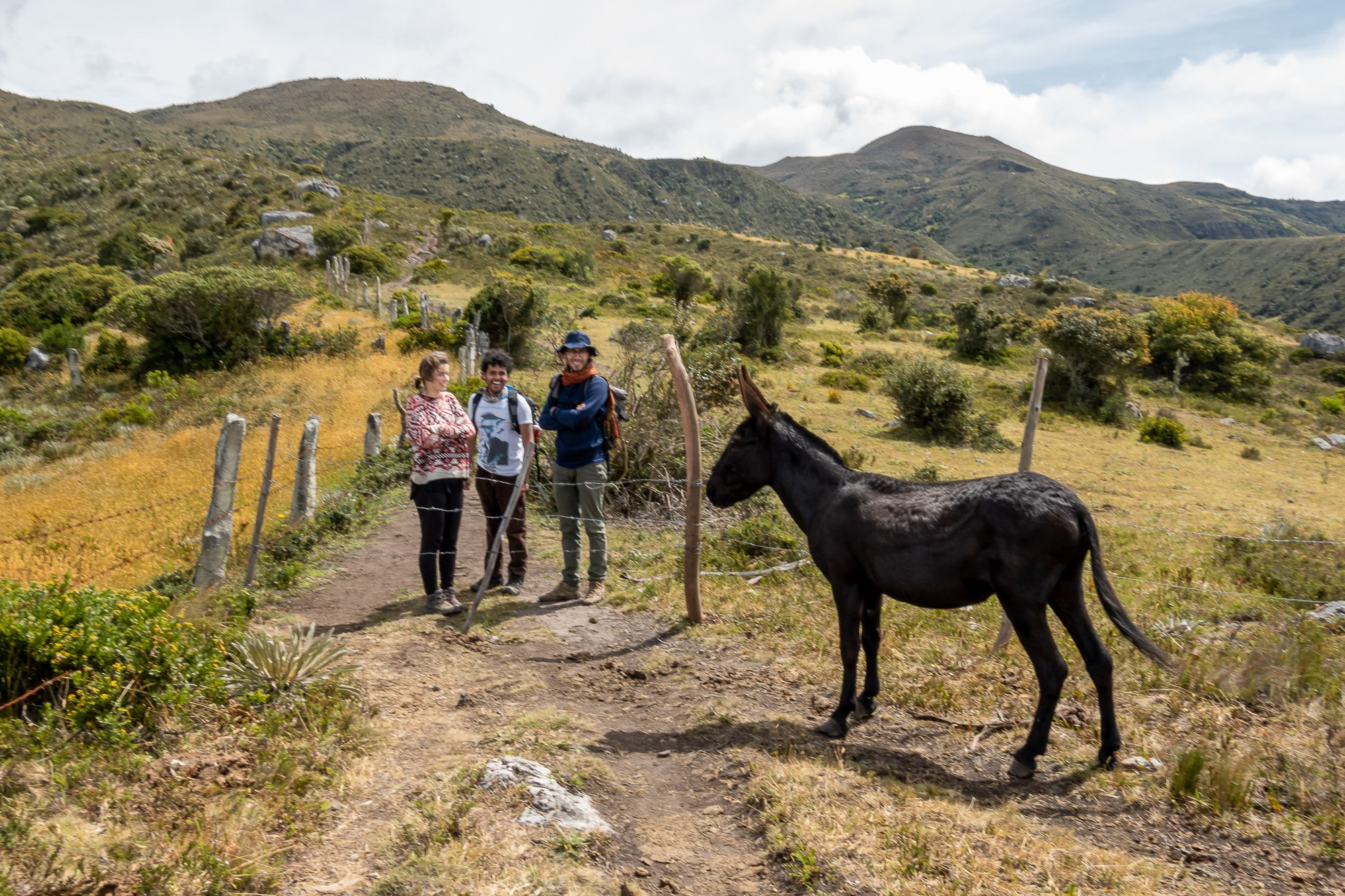 Монги (Mongui). Колумбия (Colombia). Фотограф Алексей Скоробогатько