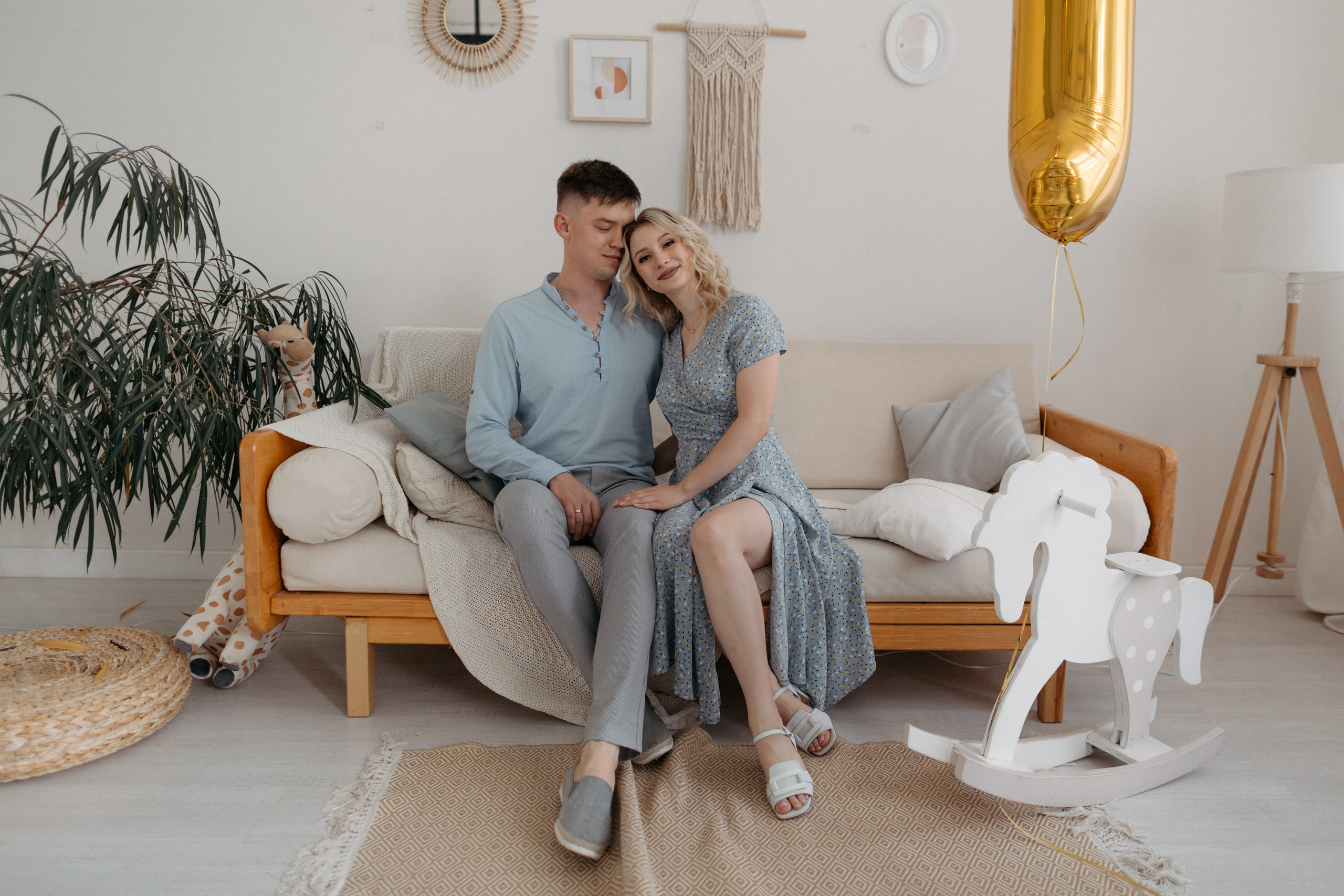 Годик. Семейный фотограф в Белгороде