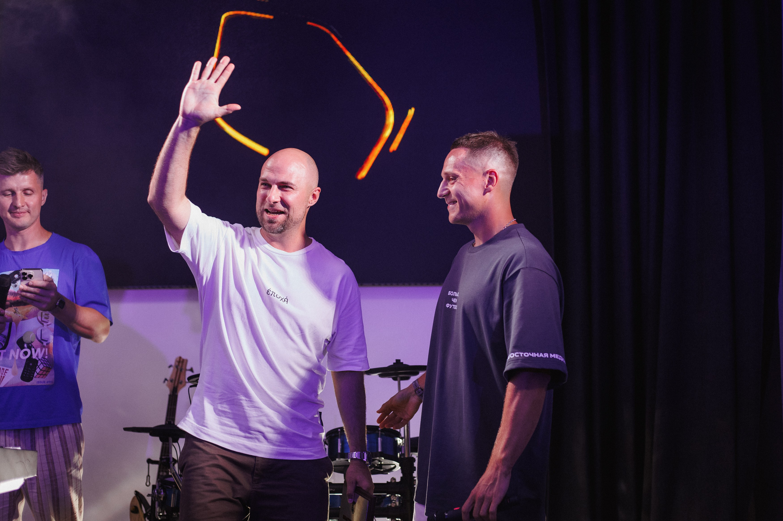 MEDIALIGA DV — AFTER PARTY. СВОИ. ФОТООТЧЕТЫ-СОБЫТИЯ-МЕСТА