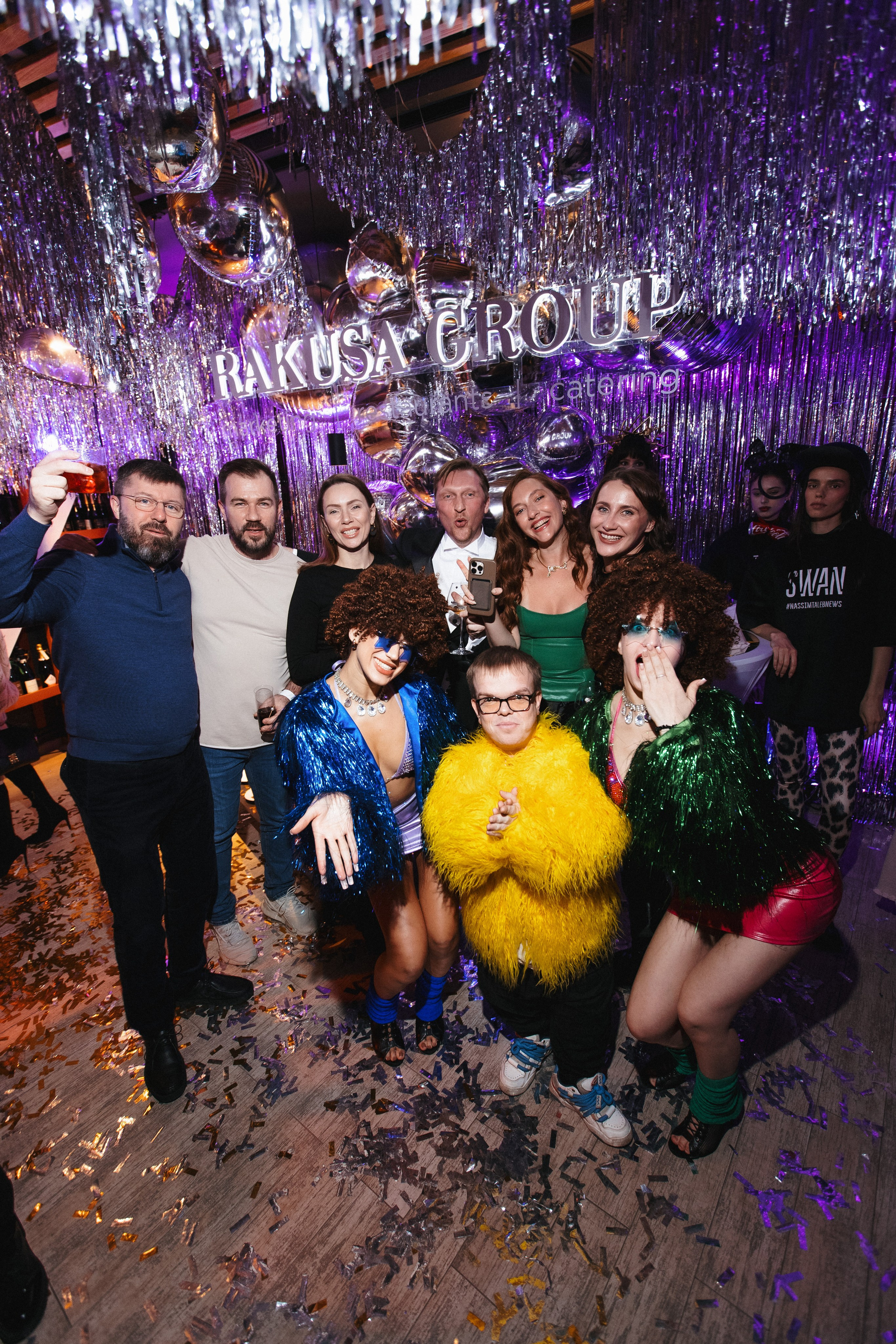 ROMAN RAKUSA BIRTHDAY BASH. СВОИ. ФОТООТЧЕТЫ-СОБЫТИЯ-МЕСТА