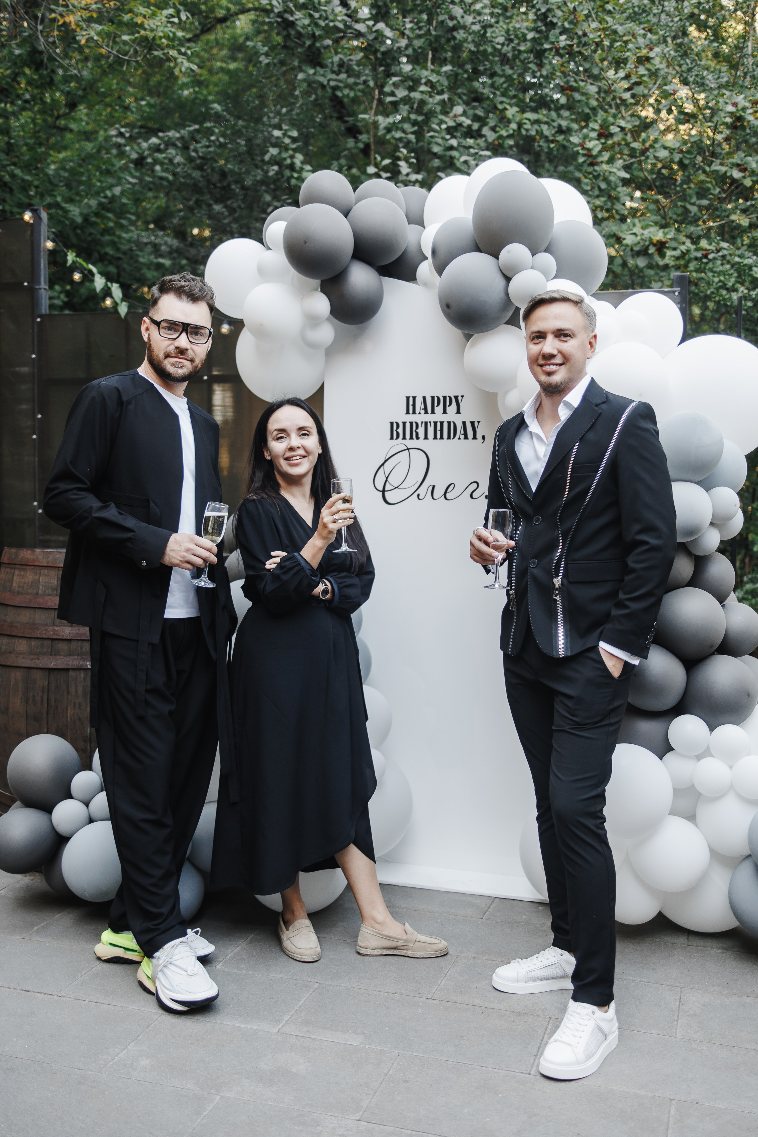 День Рождения Олега. Фотограф Ольга Махалова — Санкт-Петербург, Москва, Нижний Новгород