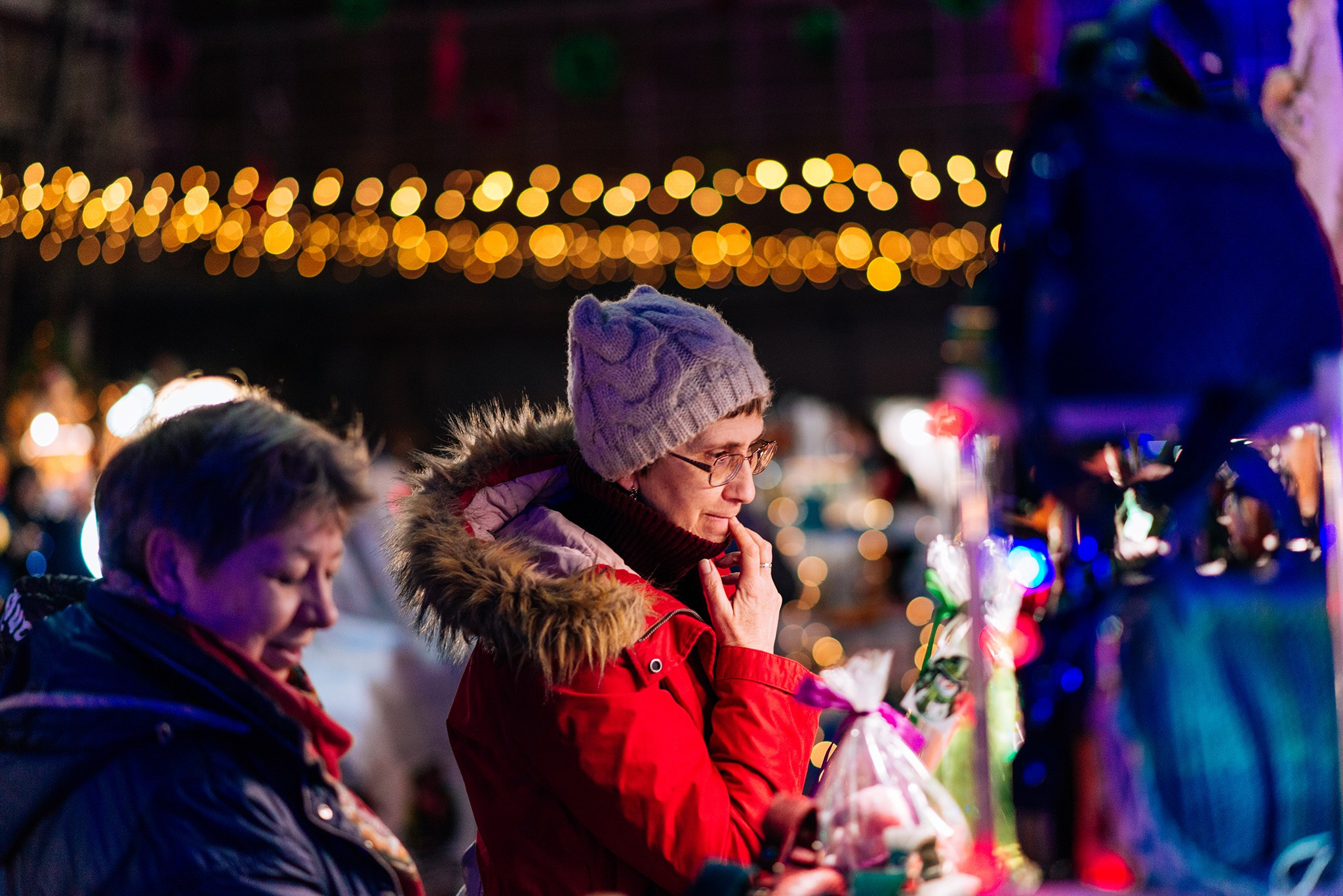 Петербургская ярмарка. Ленфильм. Декабрь 25. Репортажный фотограф в Санкт-Петербурге Анастасия Клёпова