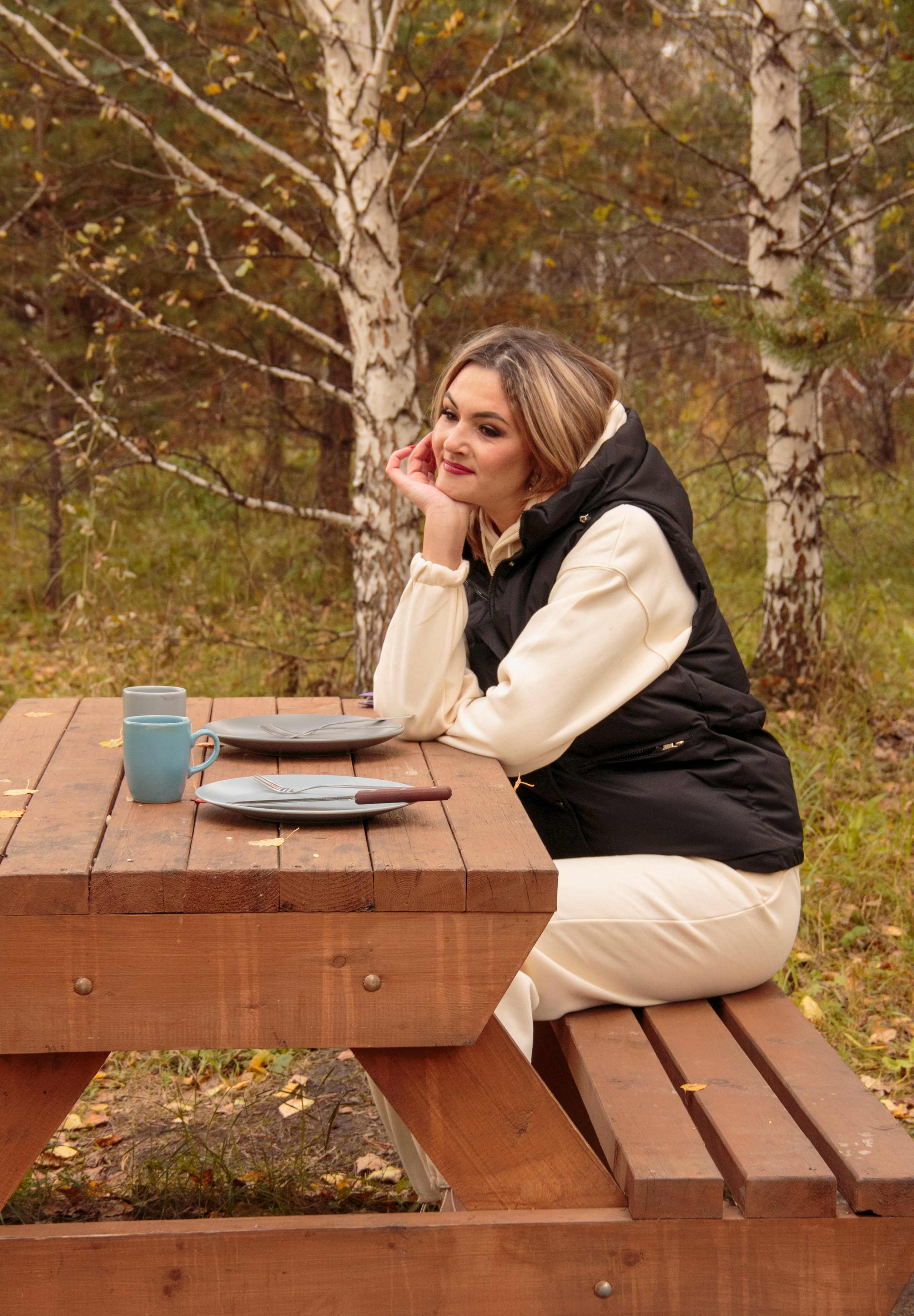 Побег из города. ProFoto