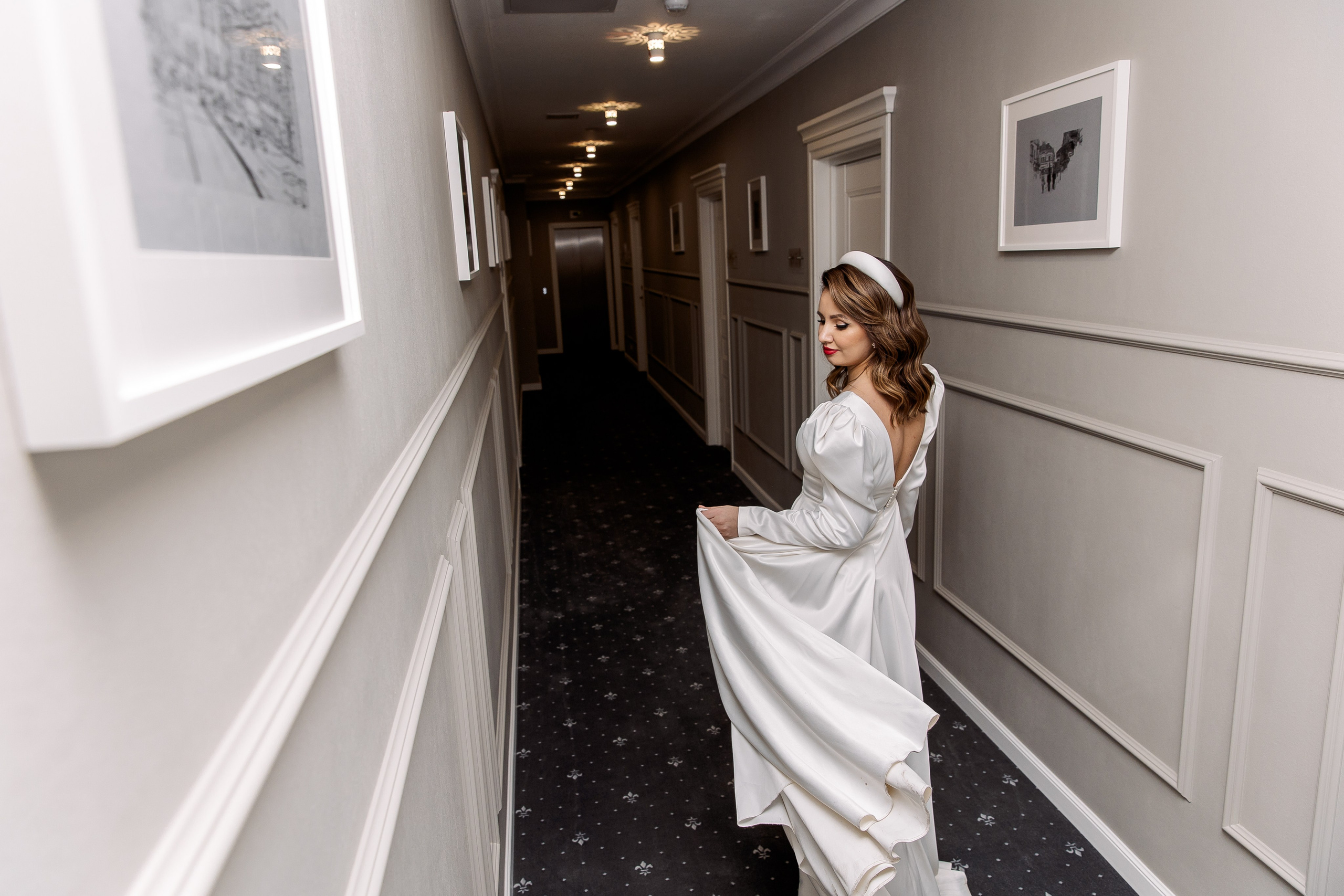 Антон и Марина. Свадебный и семейный фотограф в Челябинске Юлия Ишимова