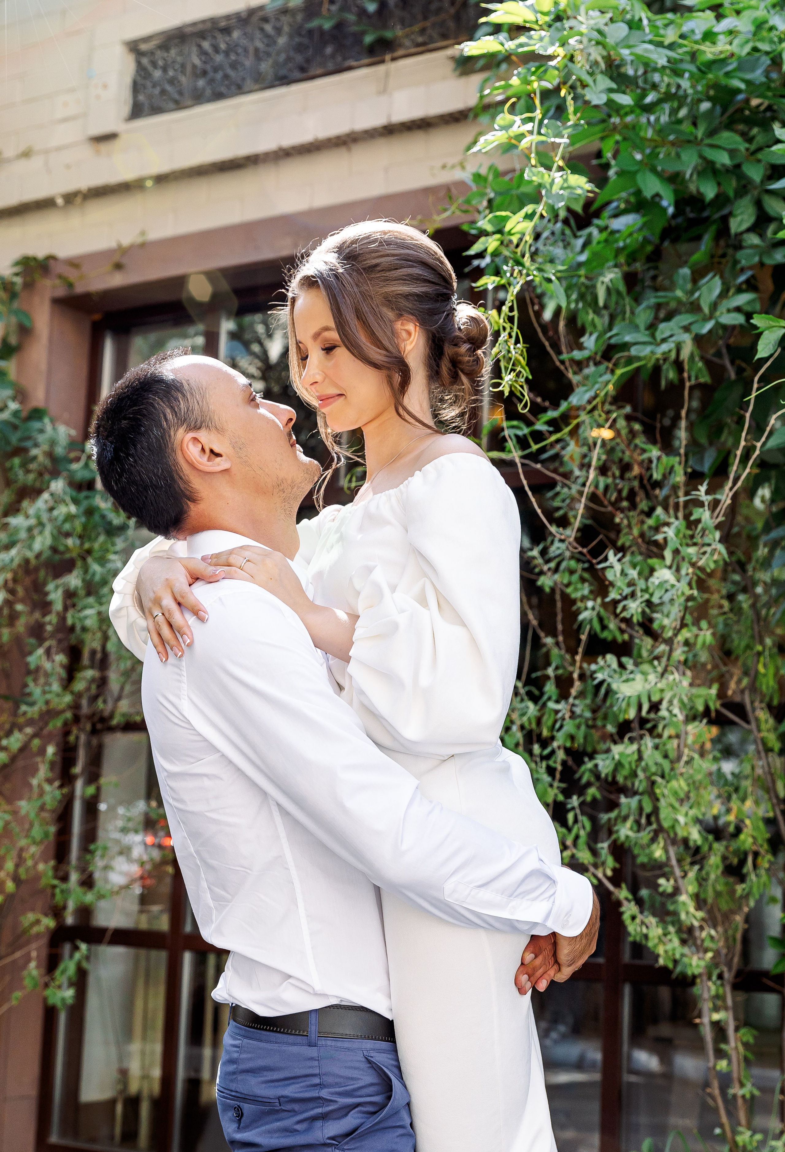 Дарья и Игнат. Свадебный и семейный фотограф в Челябинске Юлия Ишимова