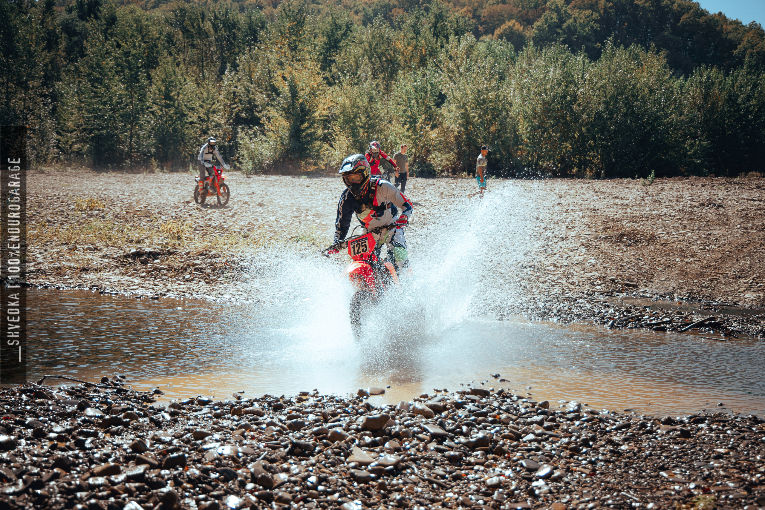 1 лесной день. Ваш экстрим фотограф Кудрева Яна