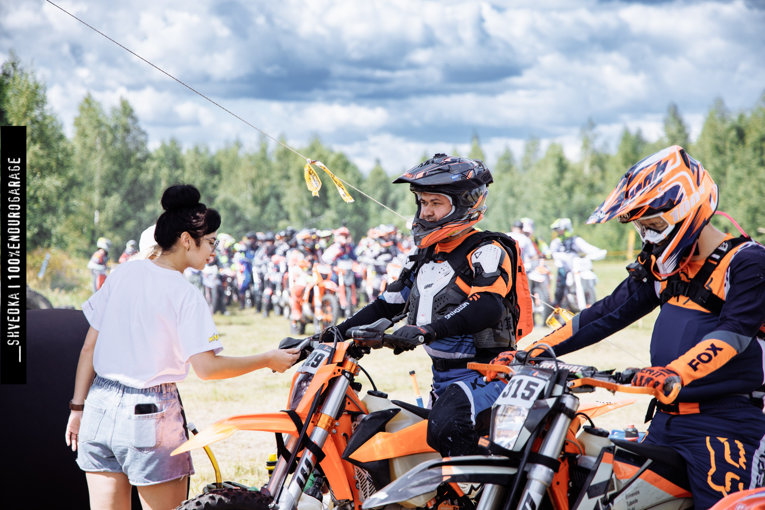 ПЕРВЫЙ ЛЕСНОЙ ДЕНЬ. Ваш экстрим фотограф Кудрева Яна