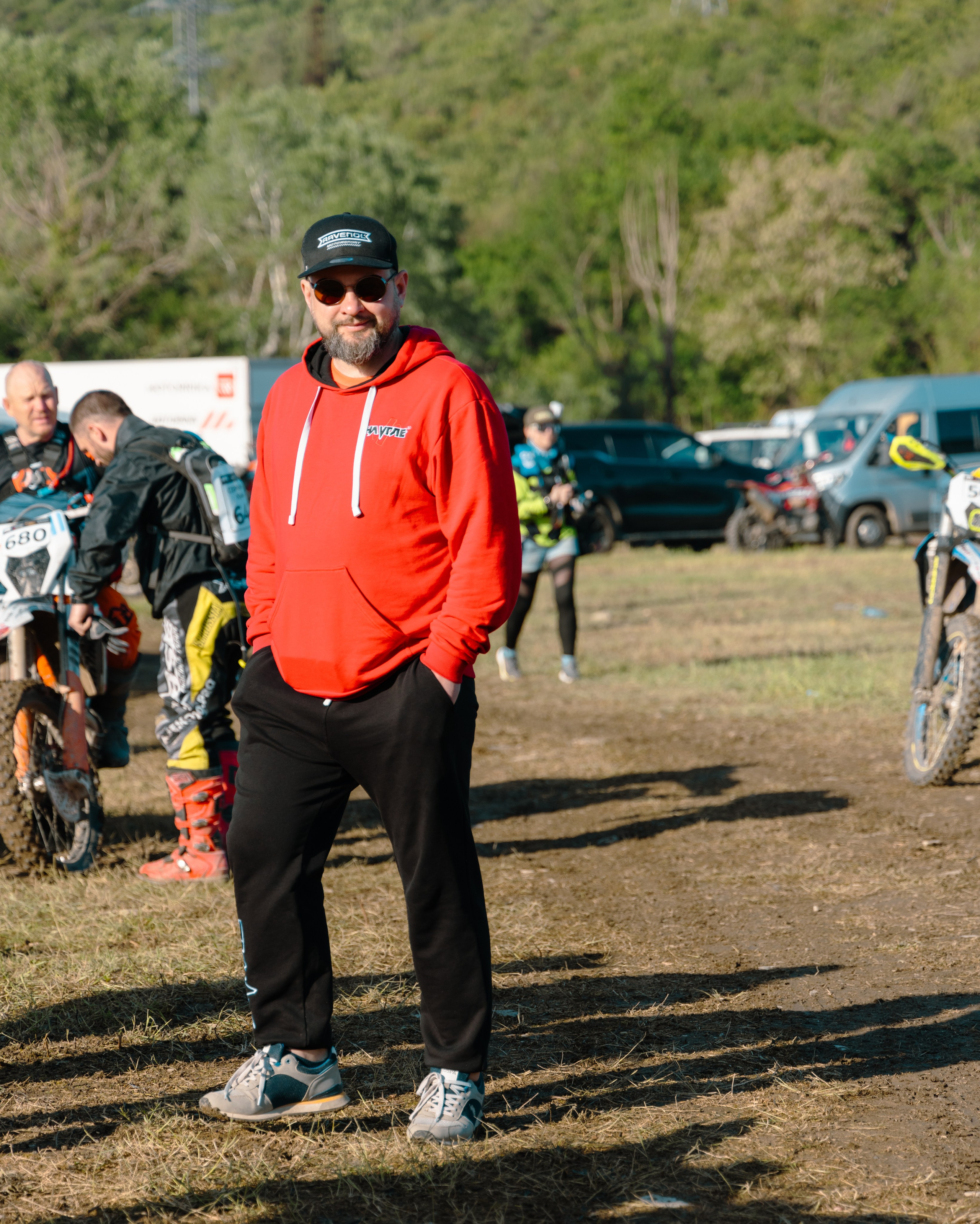 12.05.24 Гонка. Ваш экстрим фотограф Кудрева Яна