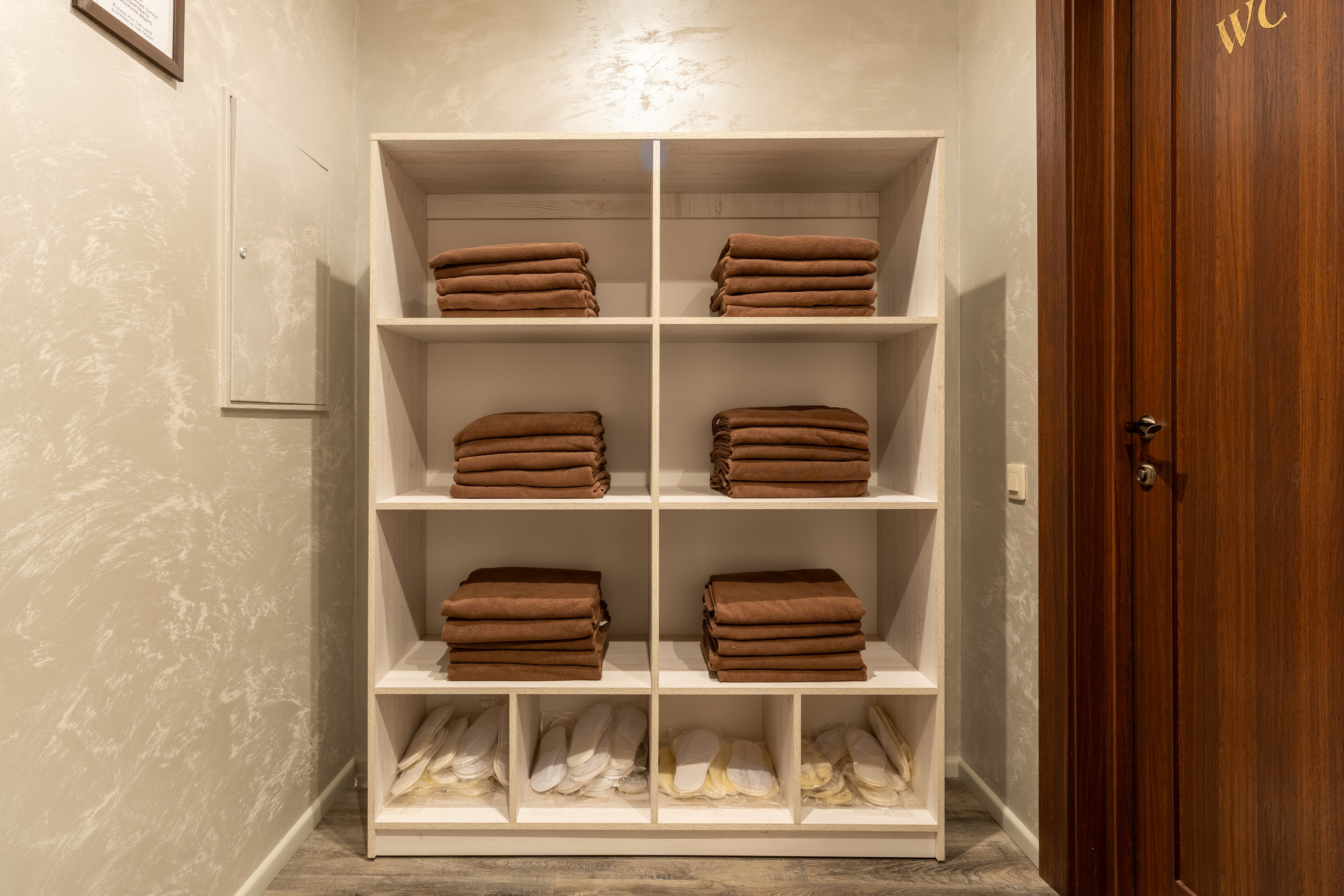 Интерьерная фотосъёмка СПА (Бассейн+сауна+хамам) в Санкт-Петербурге