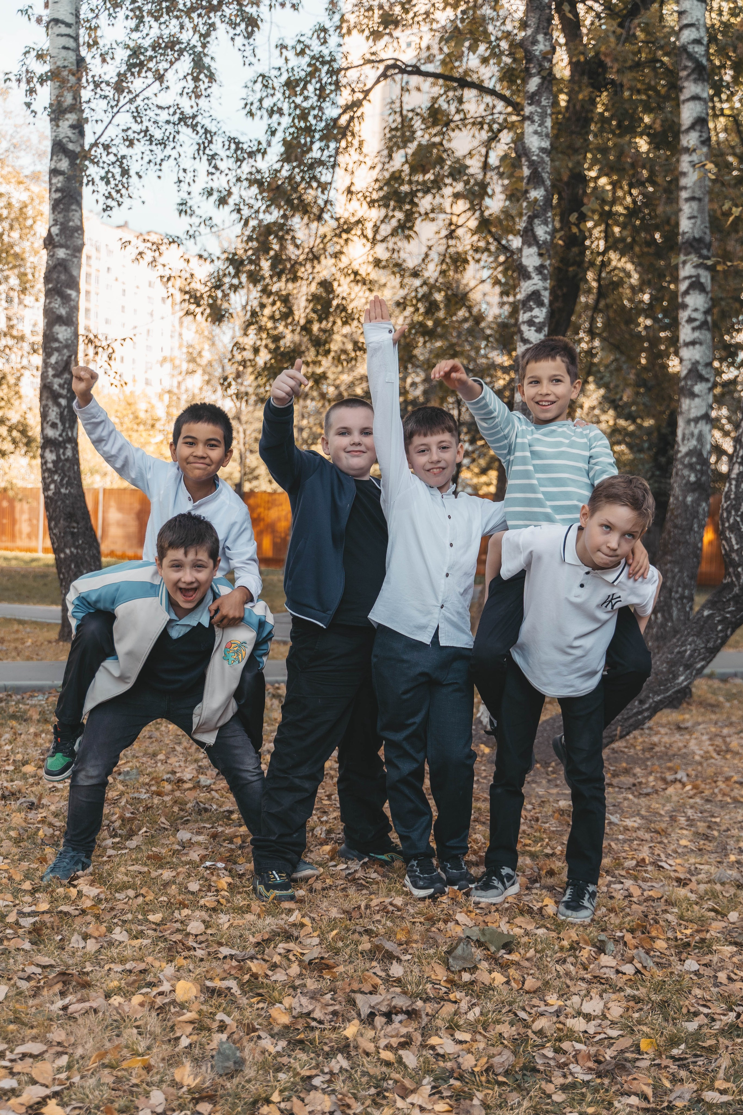 Школьные фотосессии. Семейный и детский фотограф Анастасия Сергеева, Москва