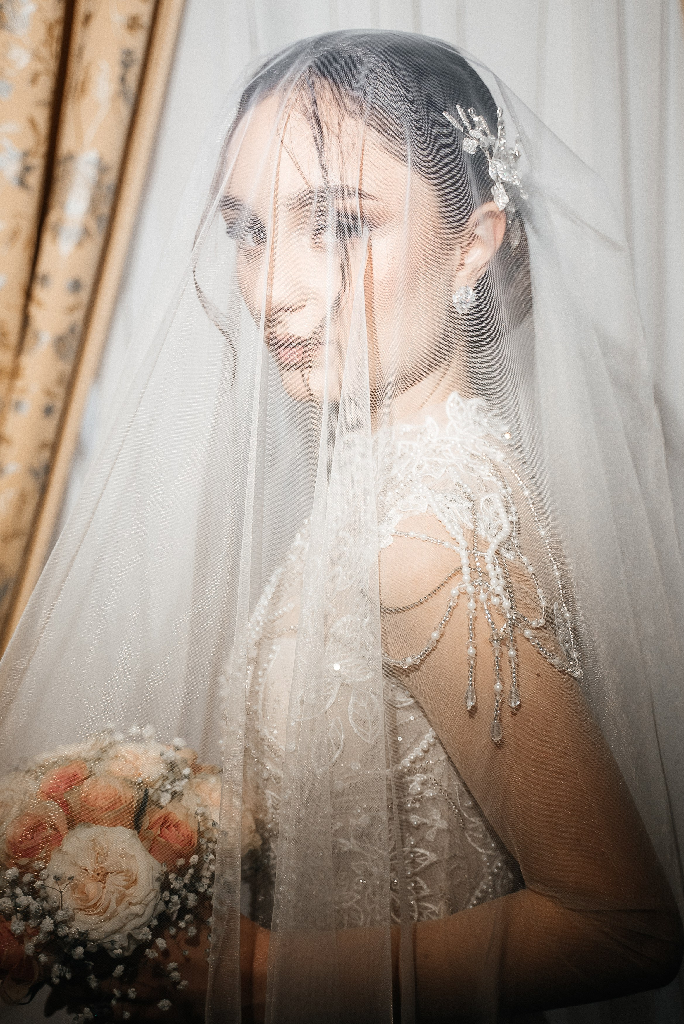 Шер и Хадиджа. Павел Краснов — Свадебный и репортажный фотограф в Москве