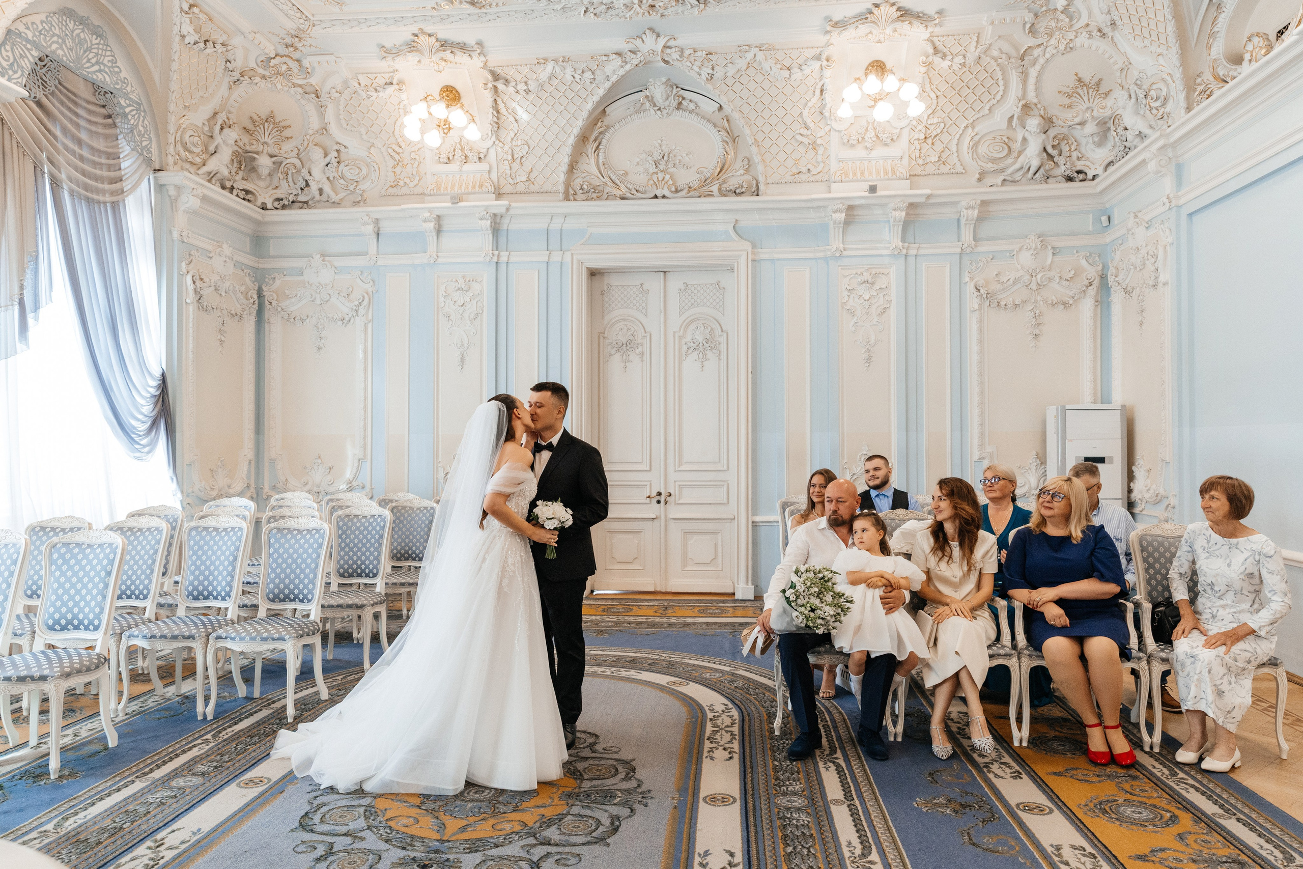 Свадьбы. Свадебный фотограф