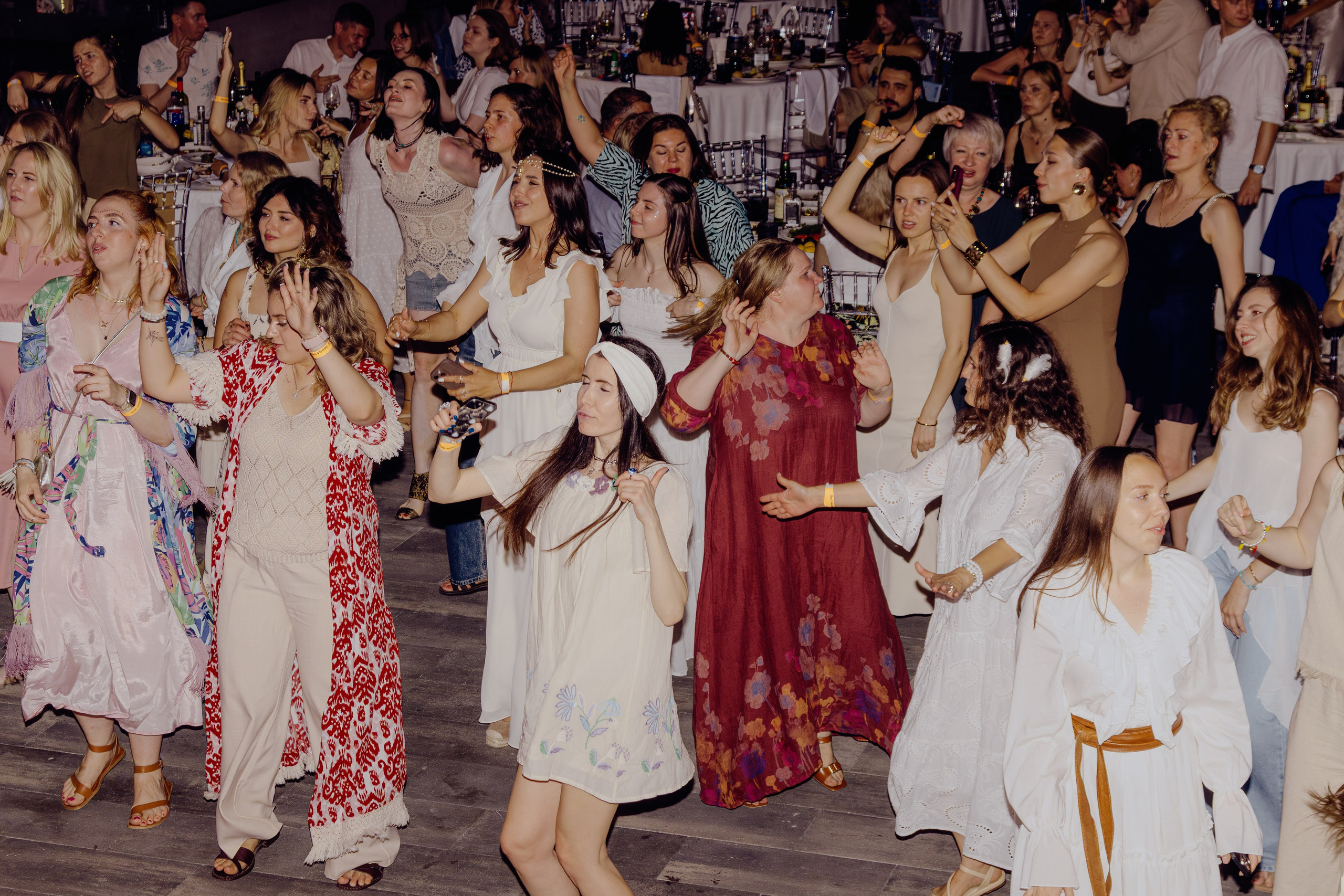 Репортажная съёмка корпоратива компании Феникс. Портретный фотограф в Ростове-на-Дону Антон Казарин