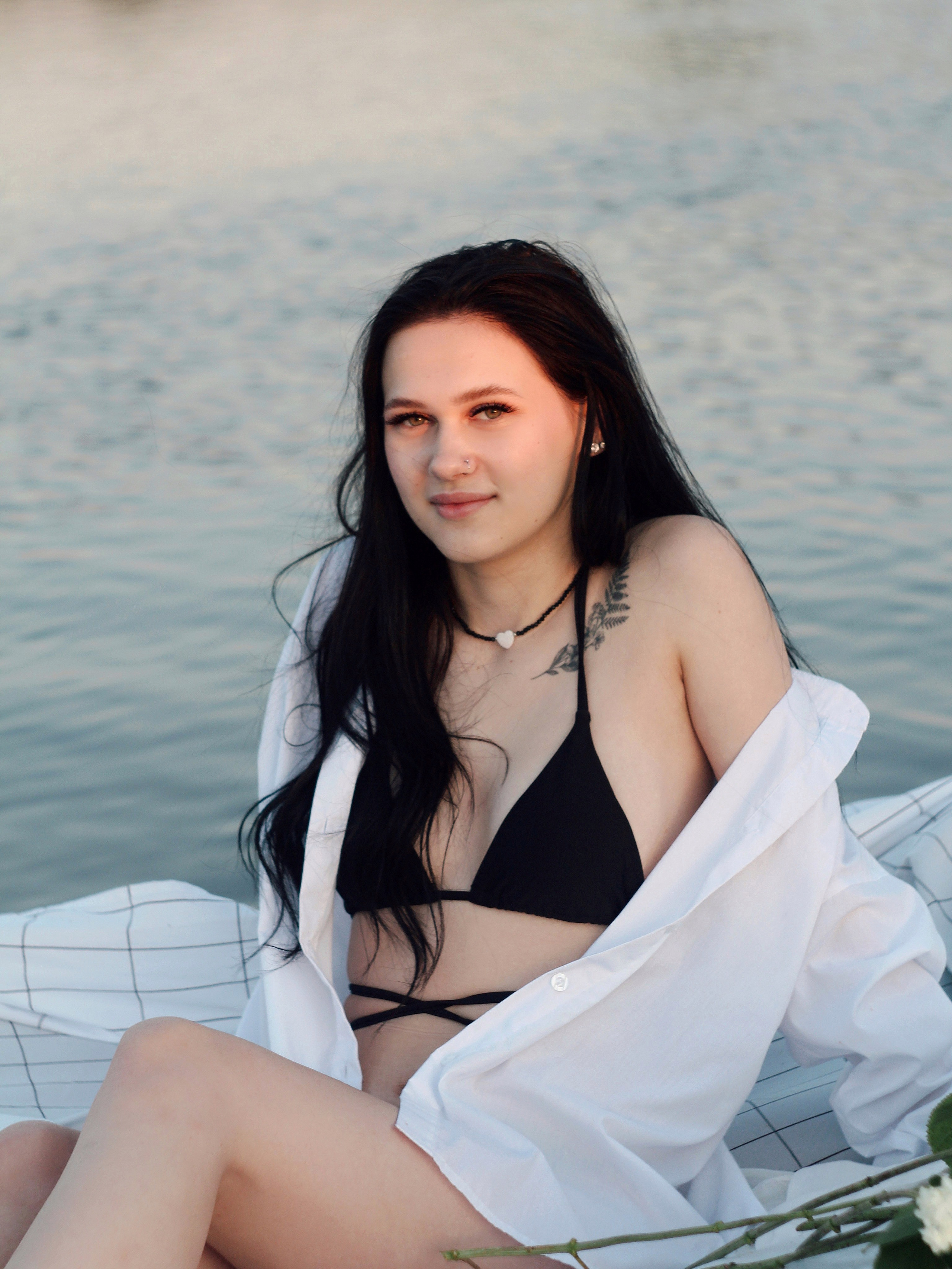 Дана. Рассвет. Photography Eva