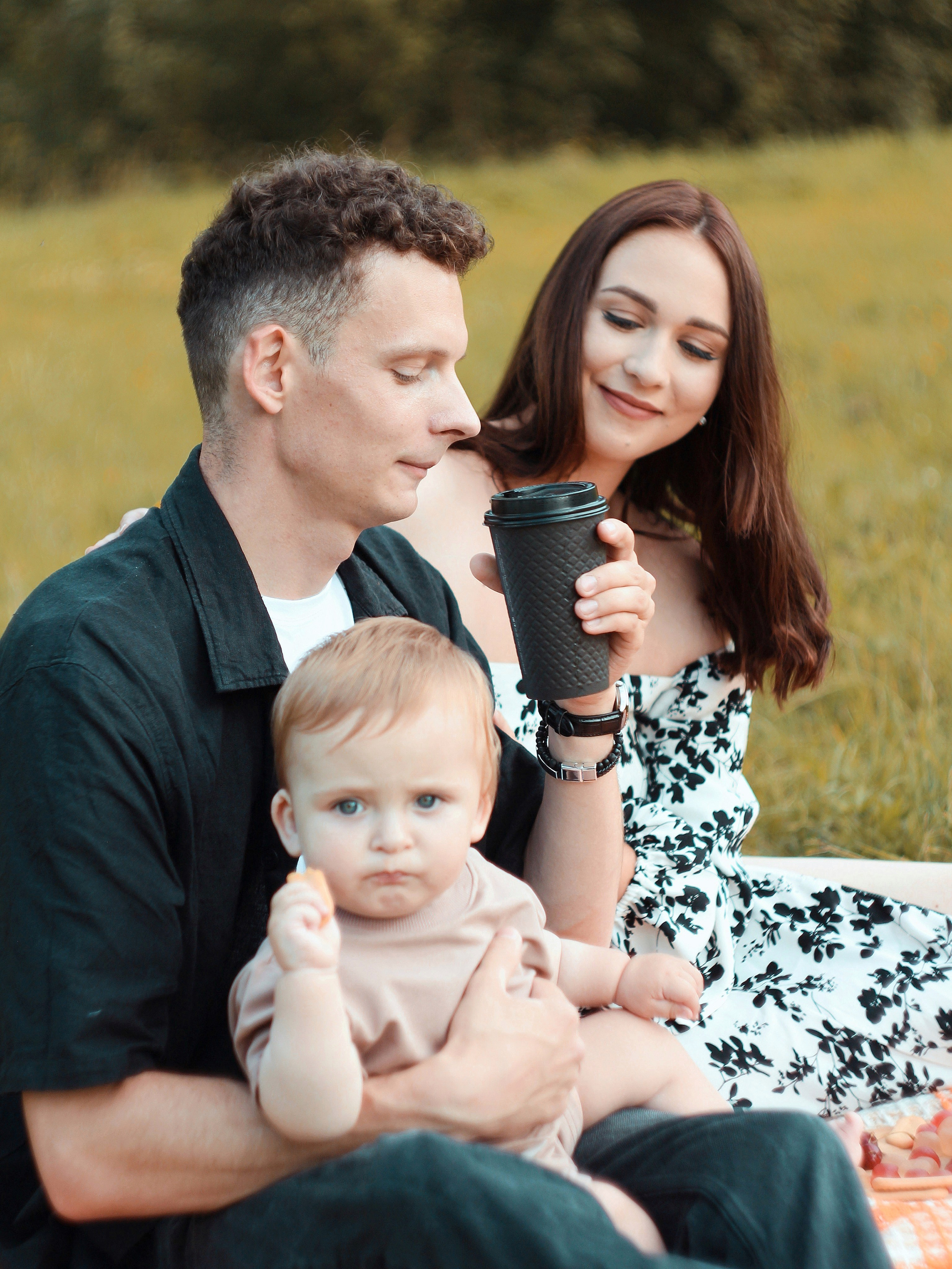 Семейная съемка. Photography Eva