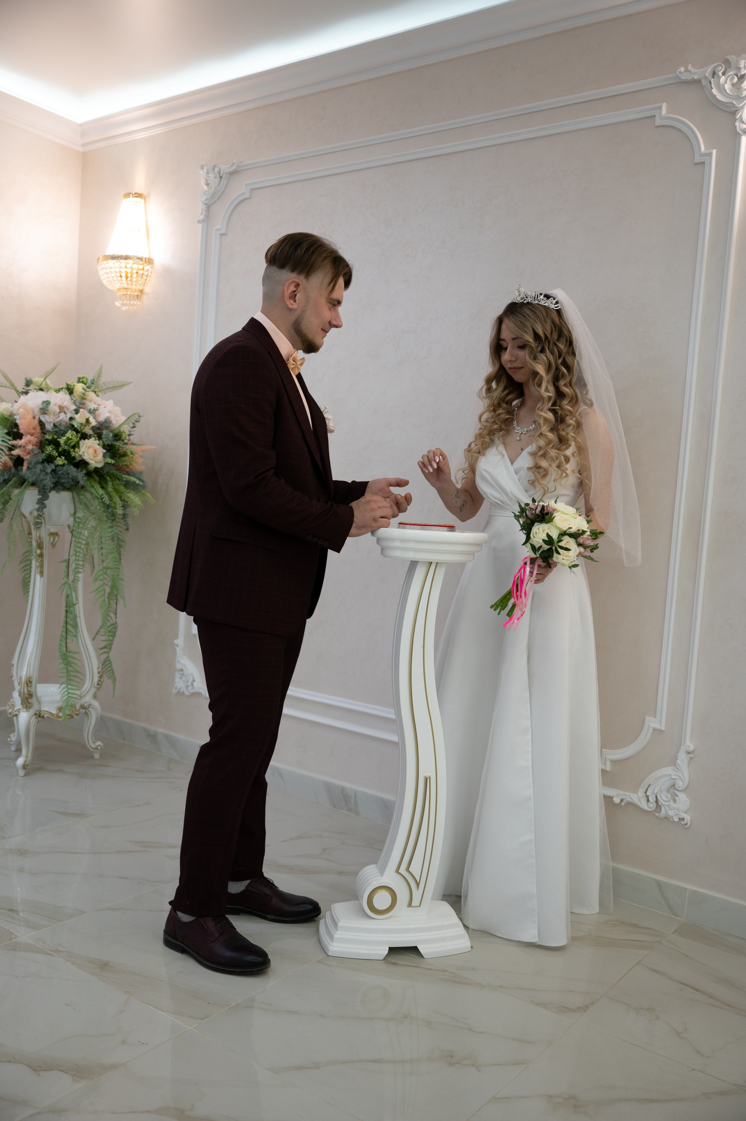 Данил и Ангелина. Наставник по мобильной съемке и фотограф Тула Новомосковск