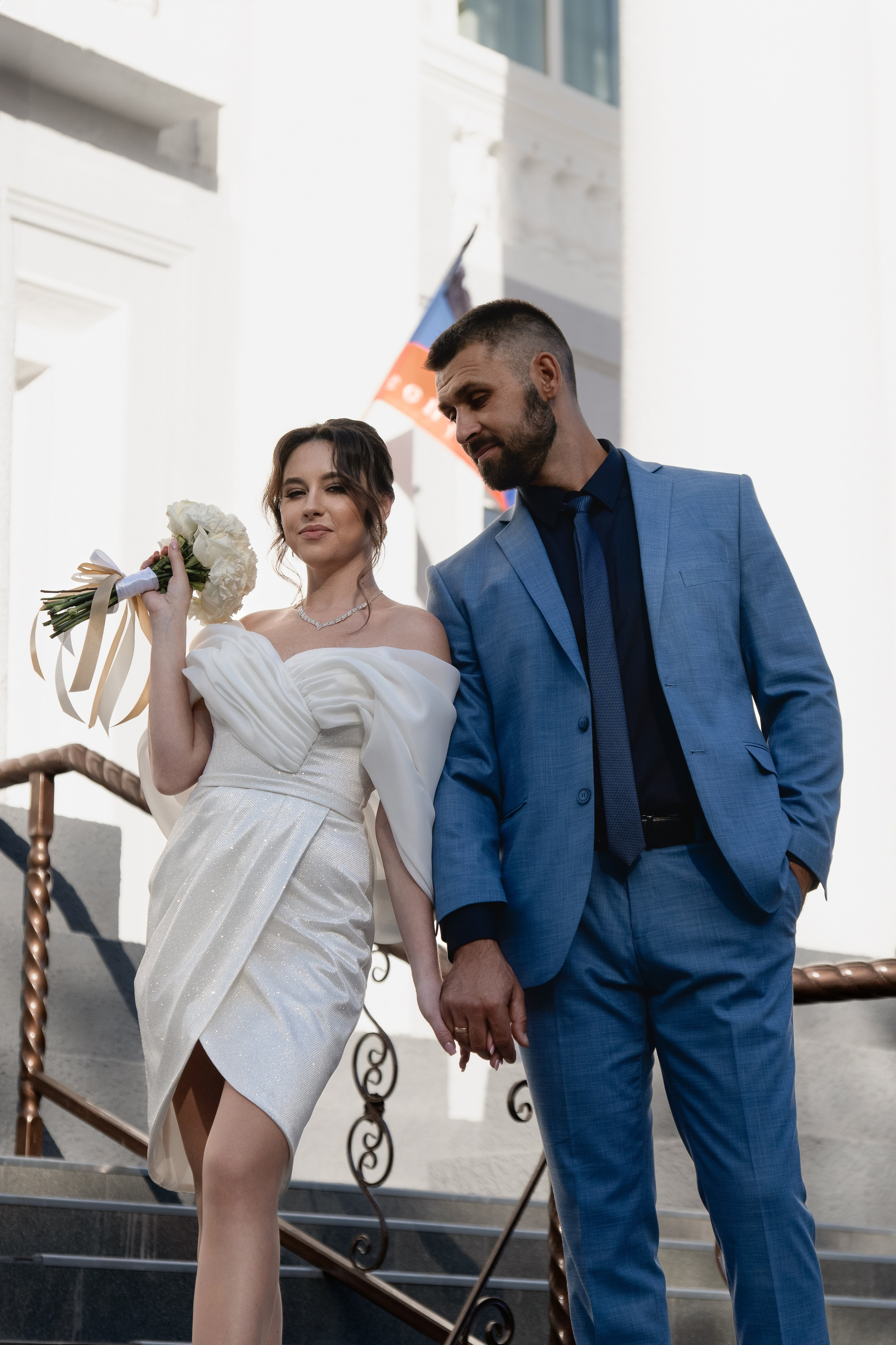 A&V. Фотограф Анна Воленщак Торез/Донецк