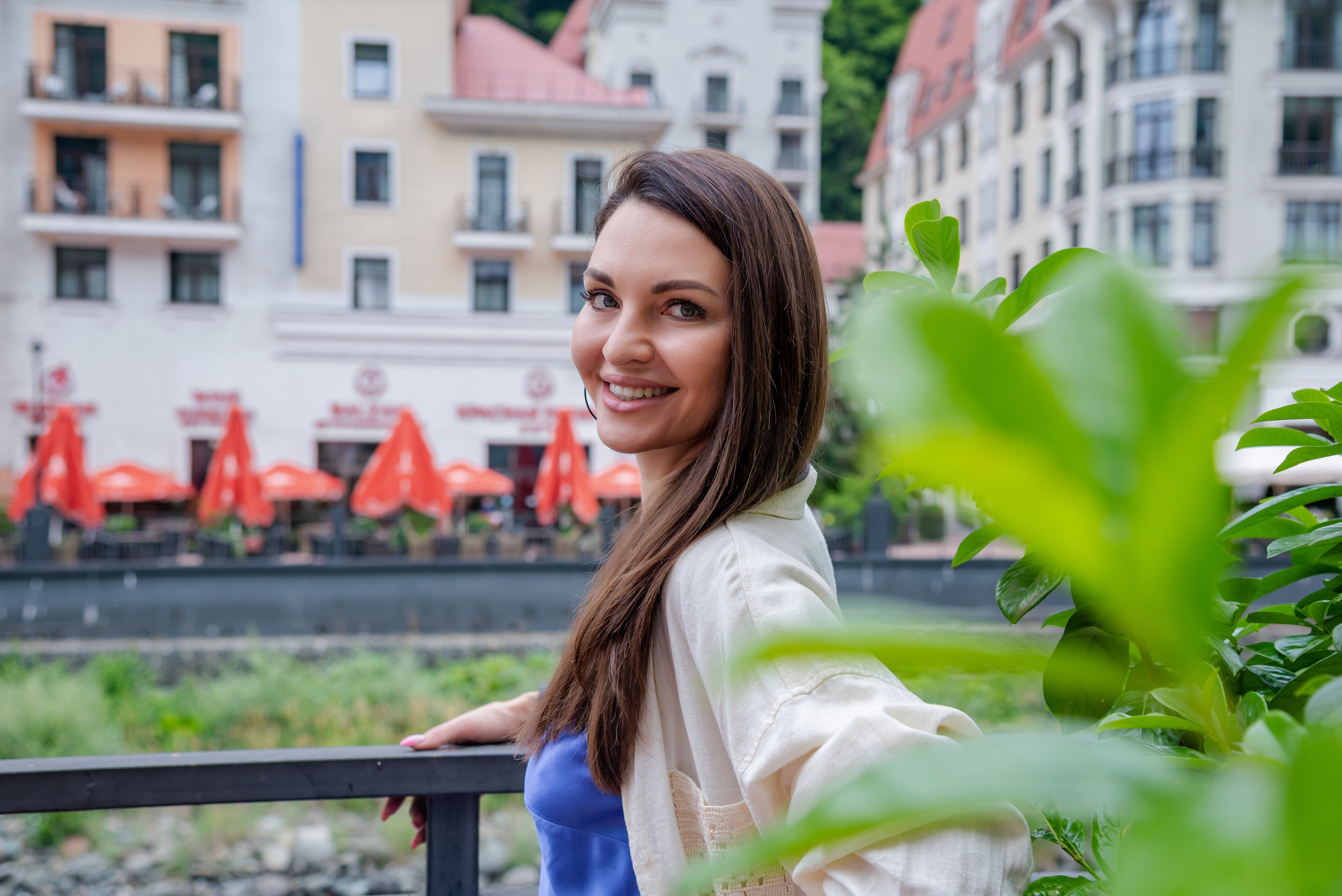 Роза Хутор. Фотограф Галина Нестерова