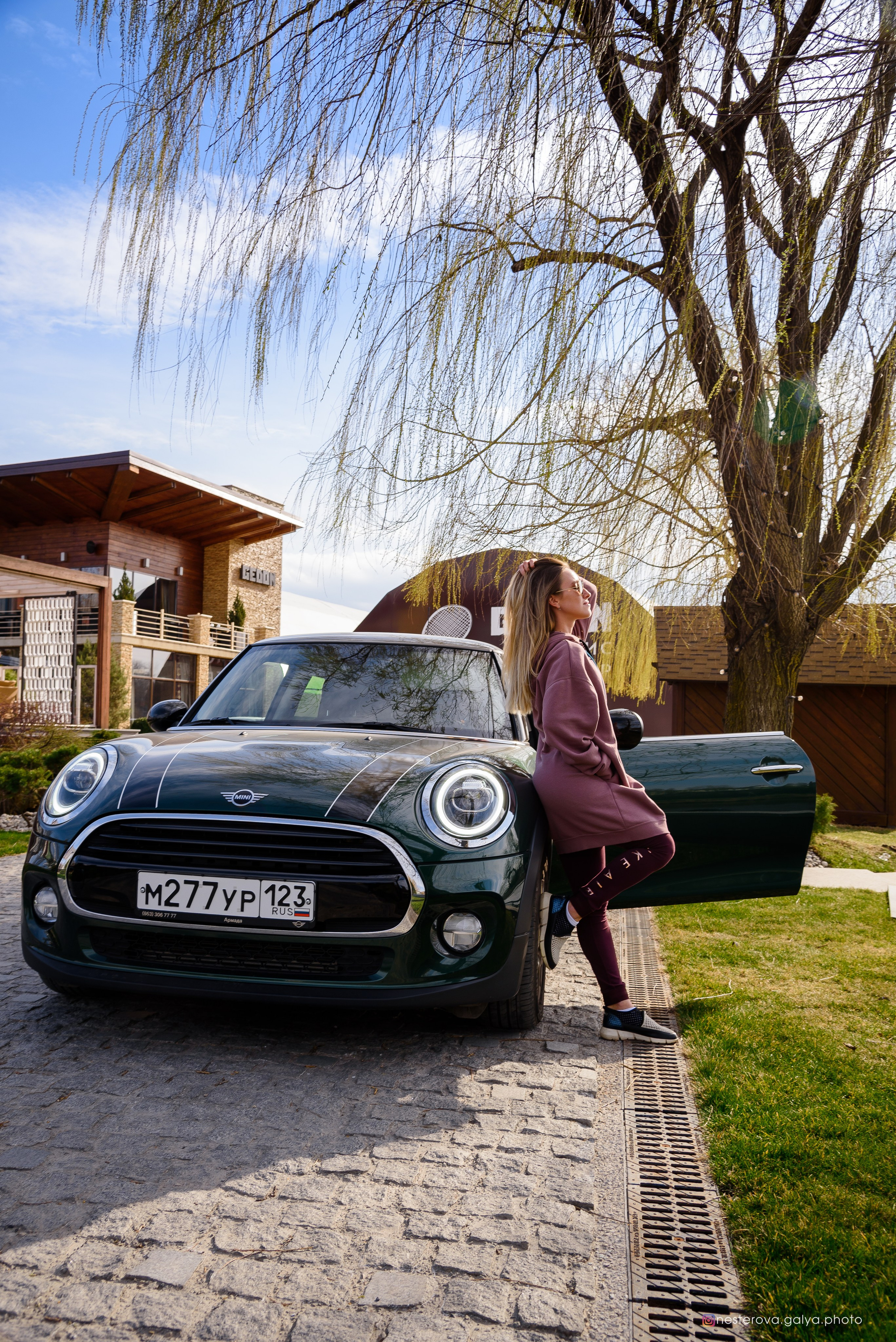 Юля. Фотограф Галина Нестерова