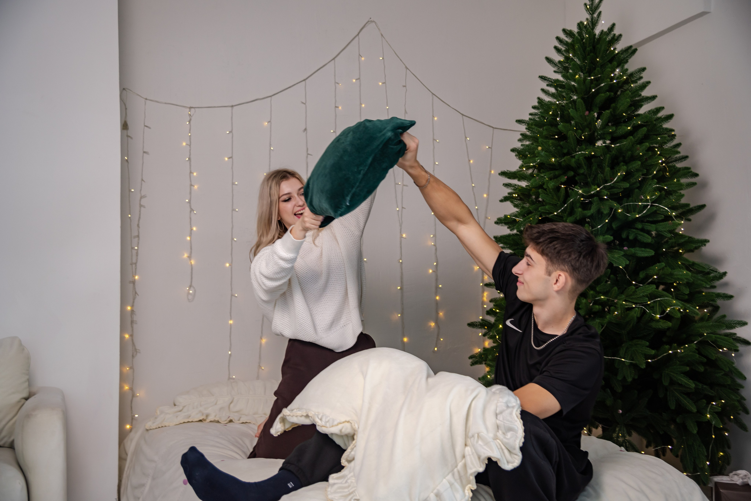 Катя и Егор. Фотограф Галина Нестерова