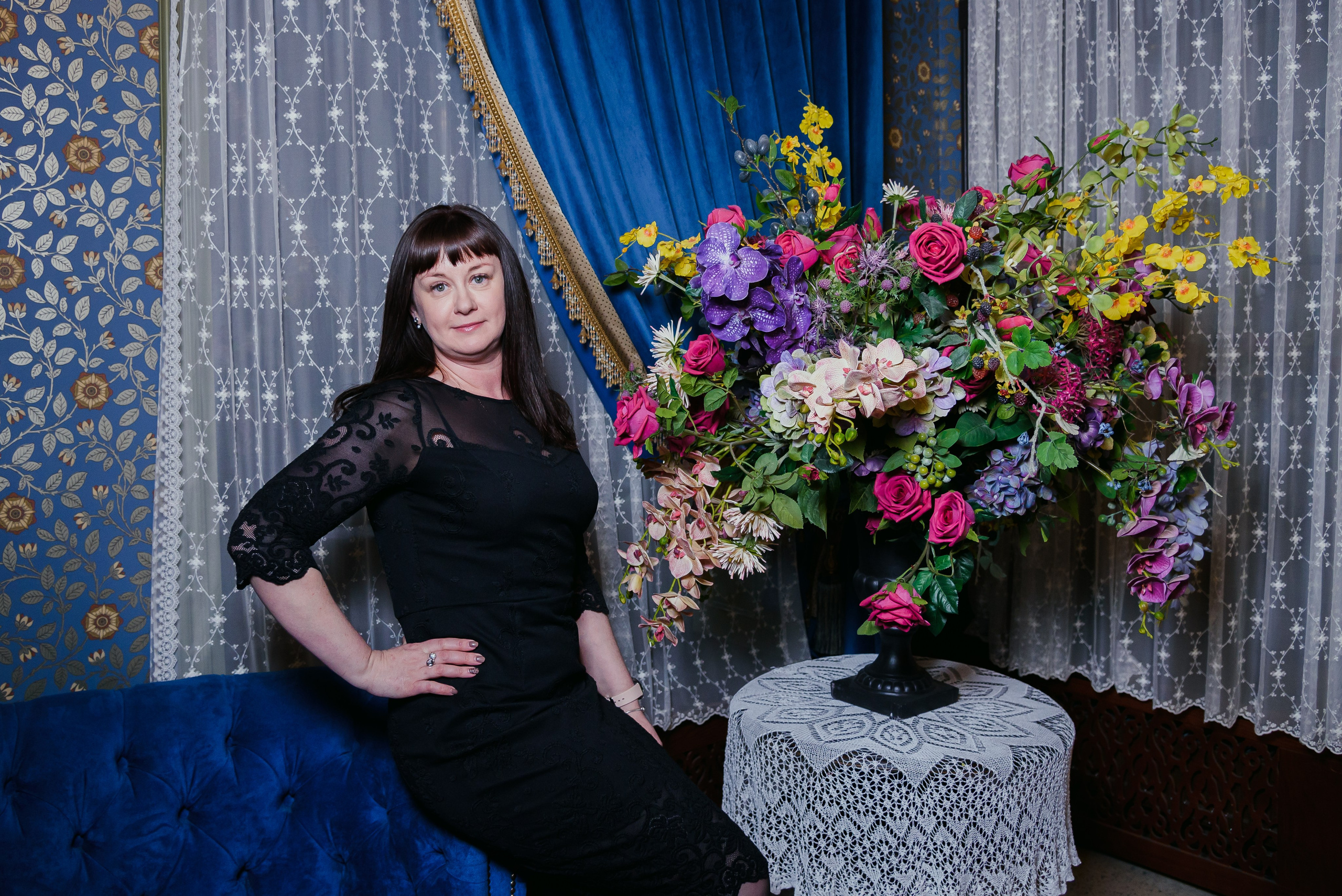 Зимний сад. Фотограф Галина Нестерова