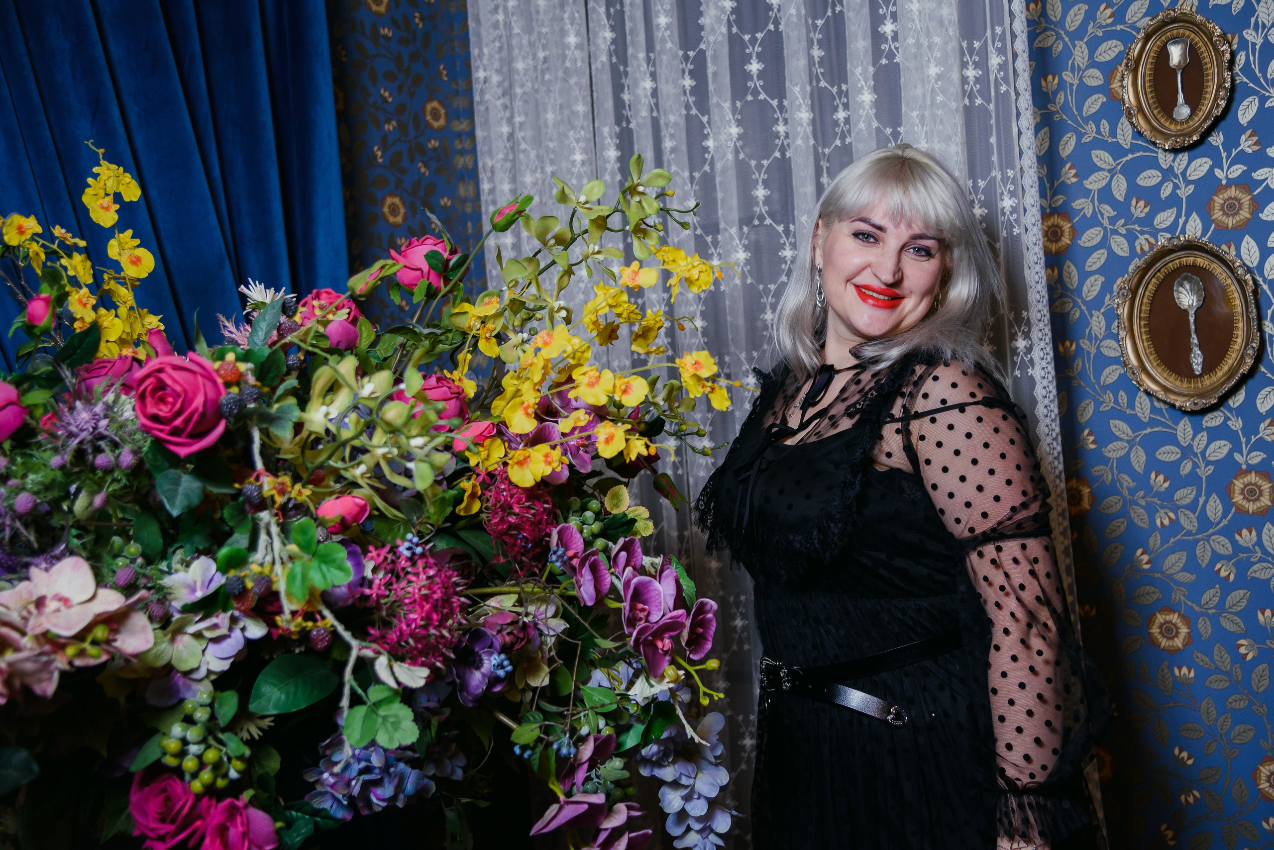 Зимний сад. Фотограф Галина Нестерова