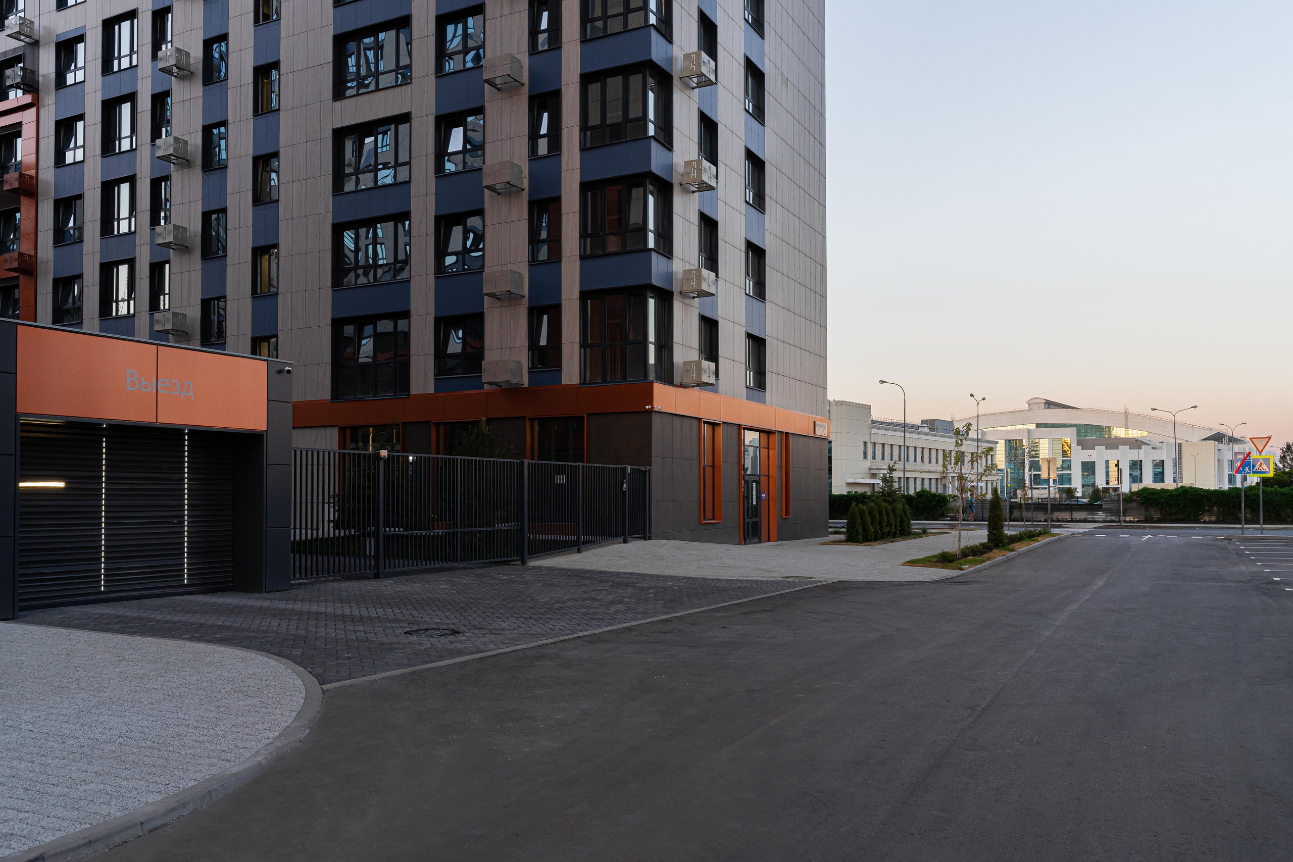 Архитектурная фотосъемка ЖК в Краснодаре и Крыму