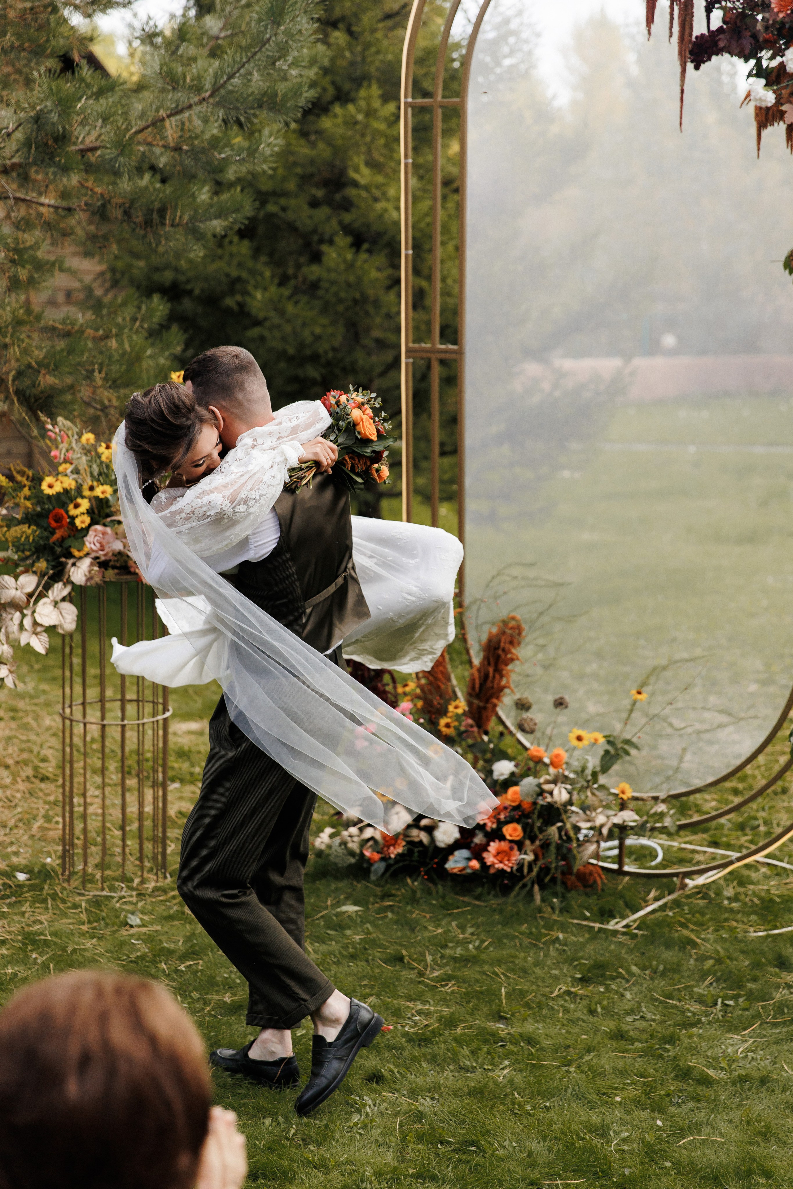 Оля и Кирилл. Свадебный и репортажный фотограф Евгений Петров