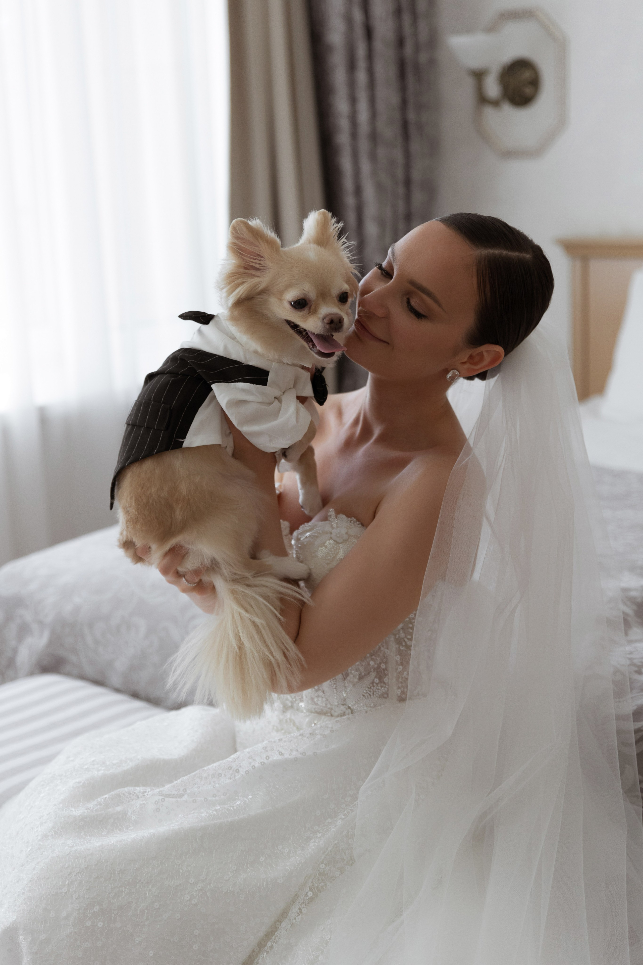 Иван и Динара. Свадебный фотограф в Самаре и СПБ Наталия Константинова