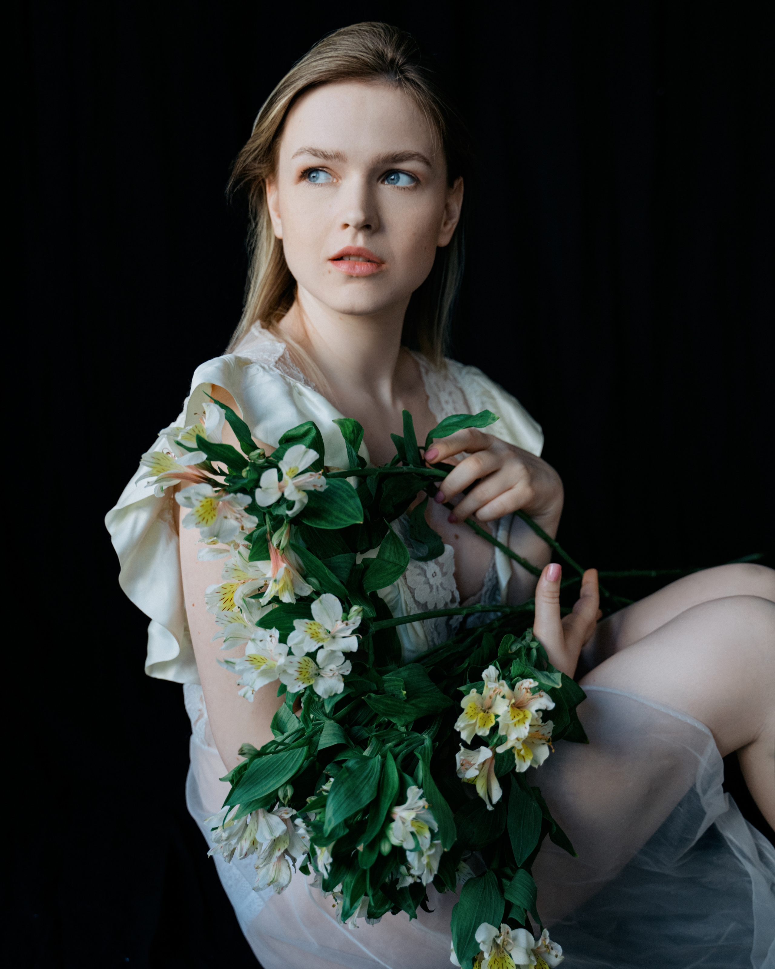 Ольга. Фотограф репортаж портреты