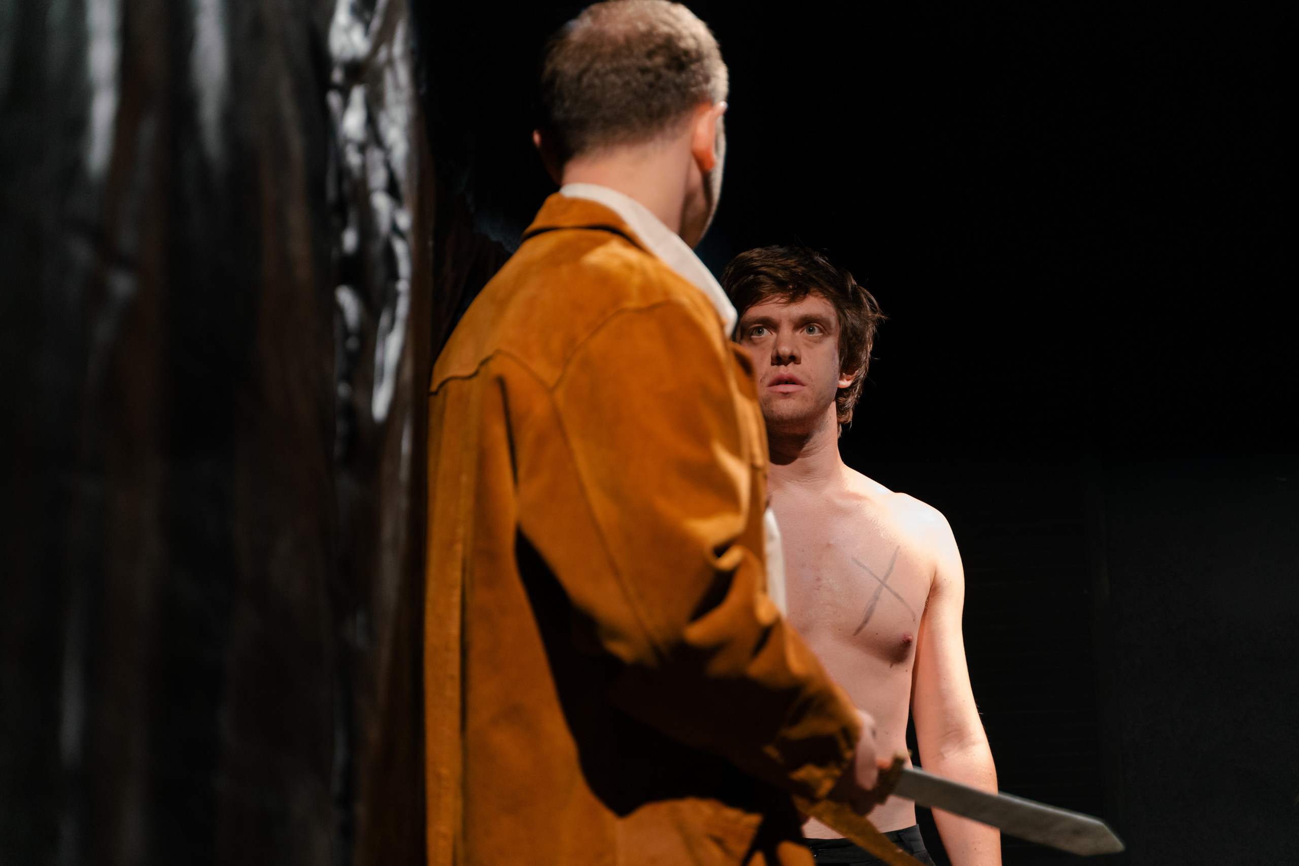 «Ричард». Спектакль Андрея Маника на сцене «Пространство Внутри». Фотограф репортаж портреты