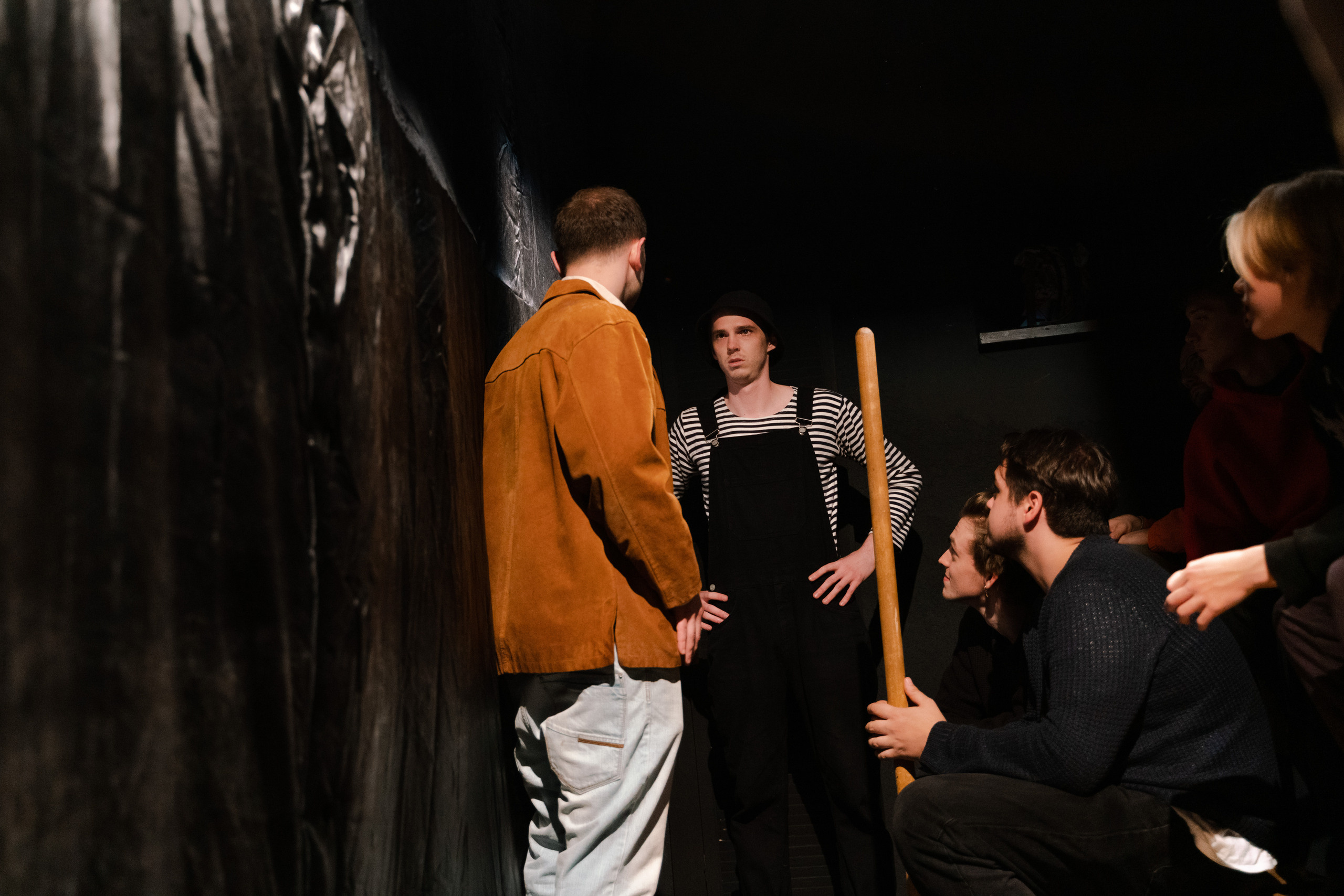 «Ричард». Спектакль Андрея Маника на сцене «Пространство Внутри». Фотограф репортаж портреты