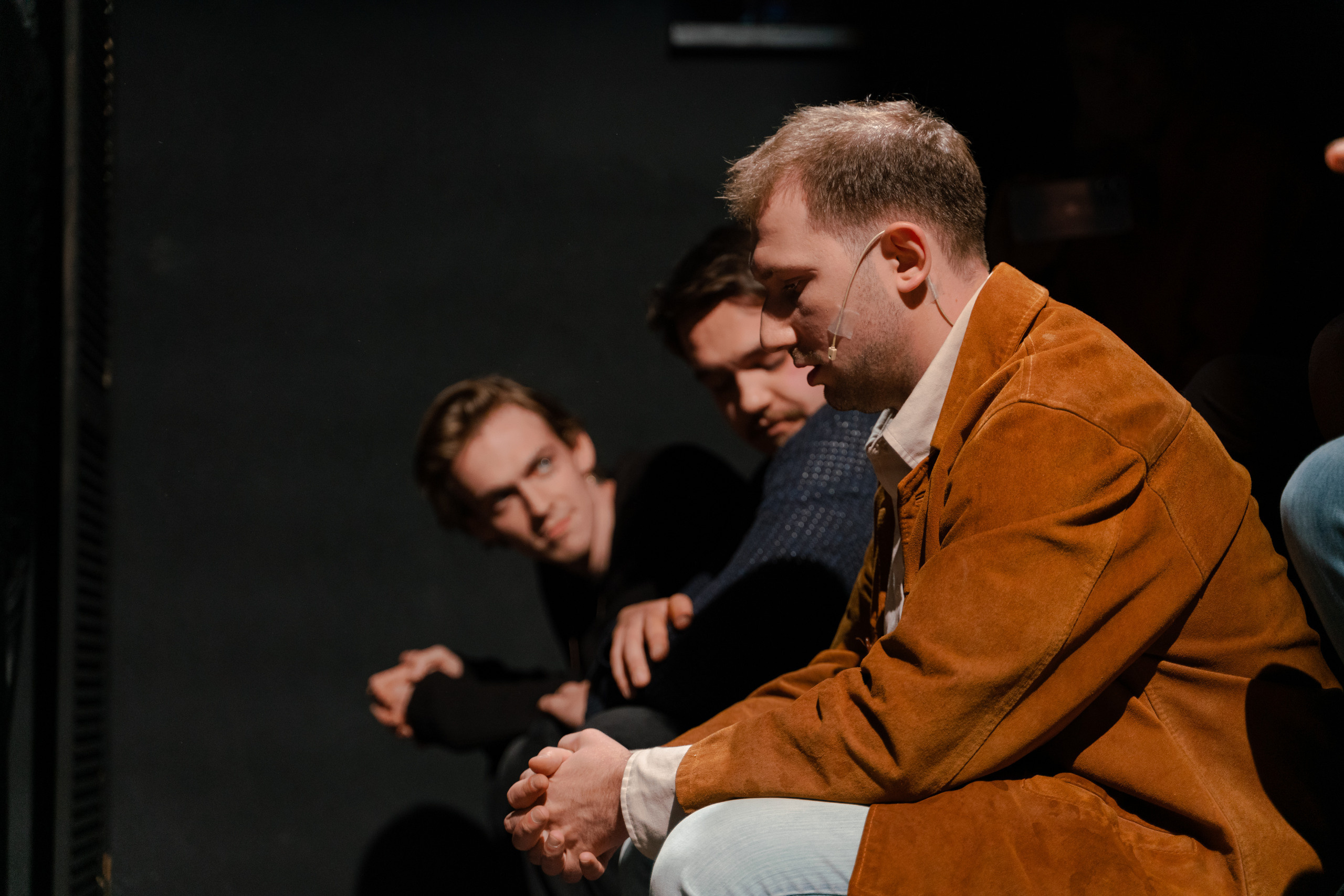 «Ричард». Спектакль Андрея Маника на сцене «Пространство Внутри». Фотограф репортаж портреты