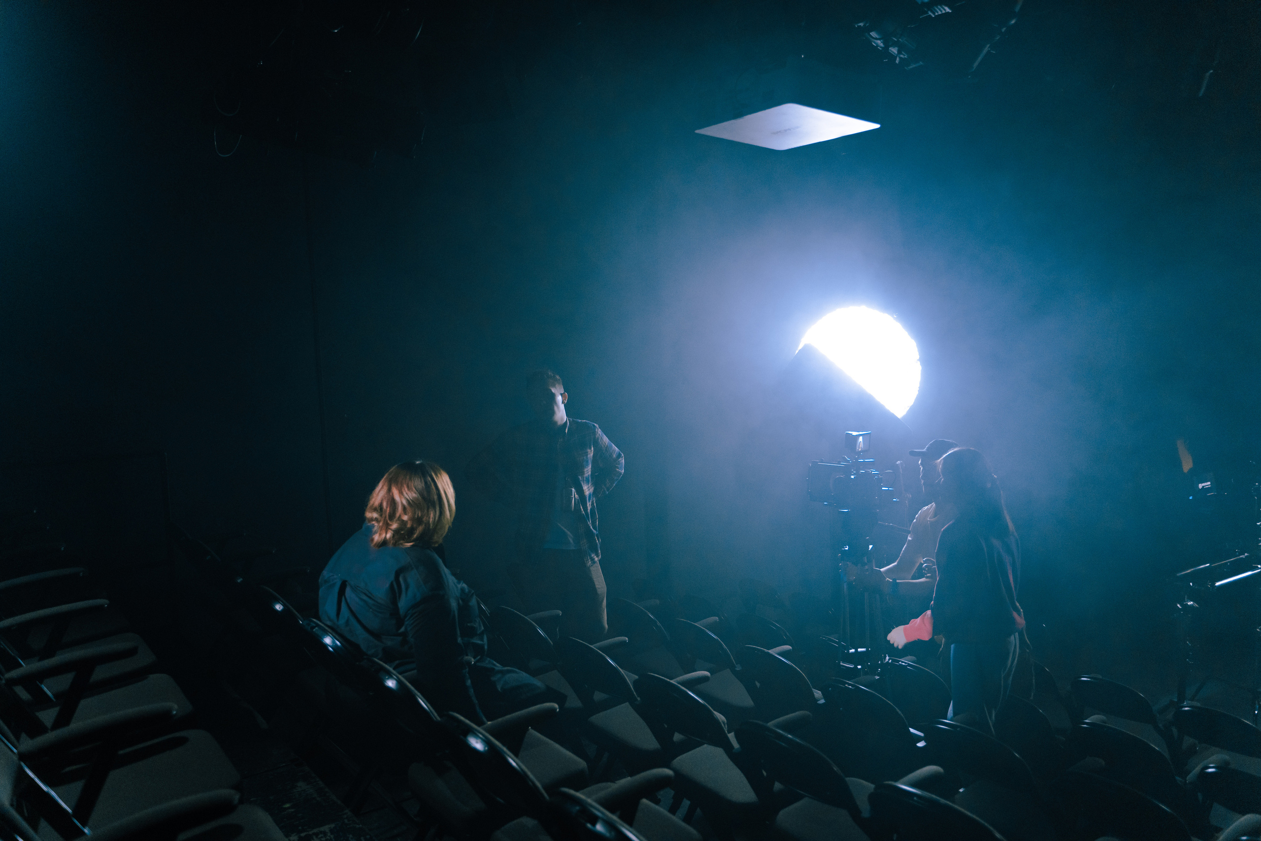 Бэкстейдж |Съёмка видео-мемуаров «Однажды с Фоменко». Фотограф репортаж портреты