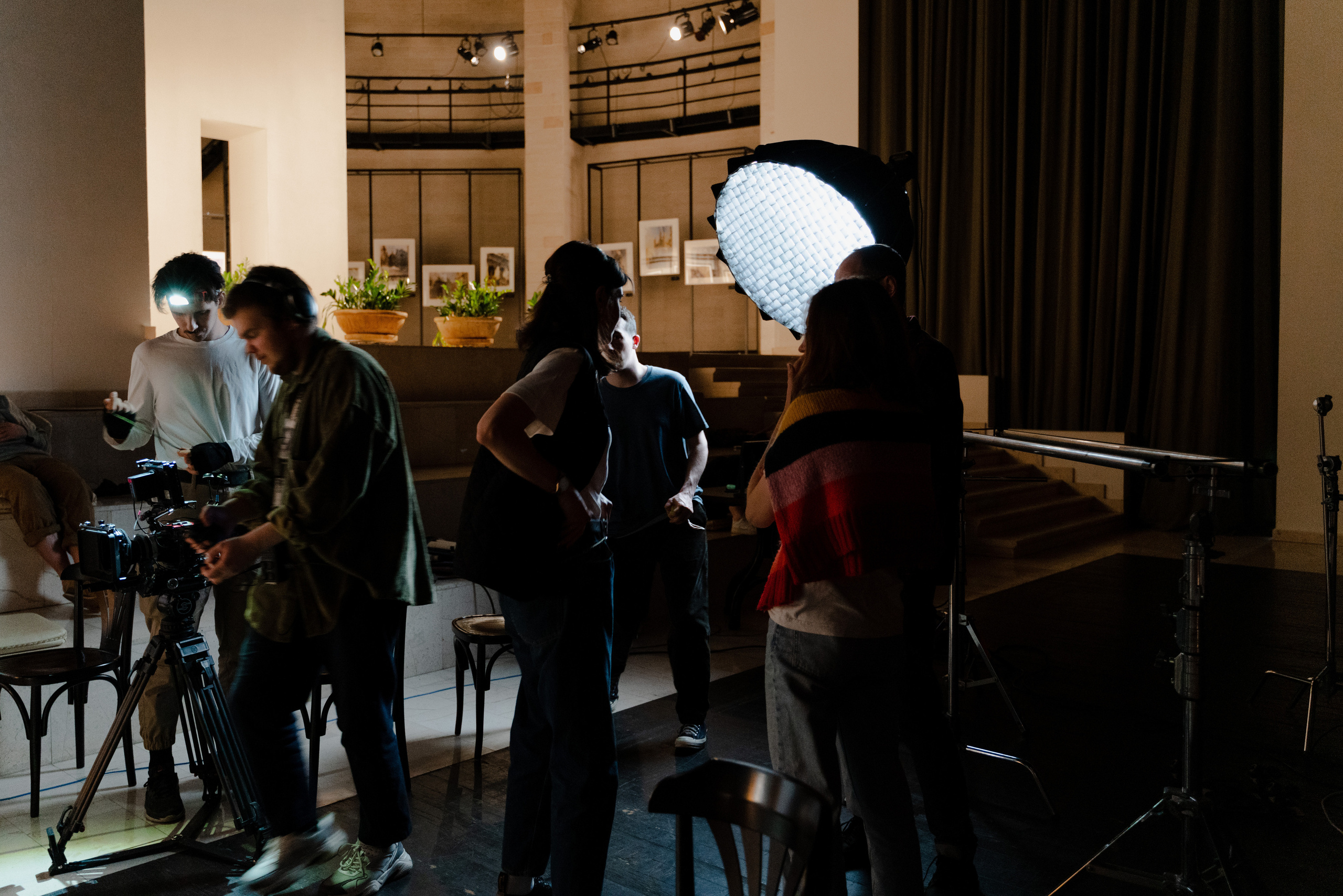 Мария Андреева