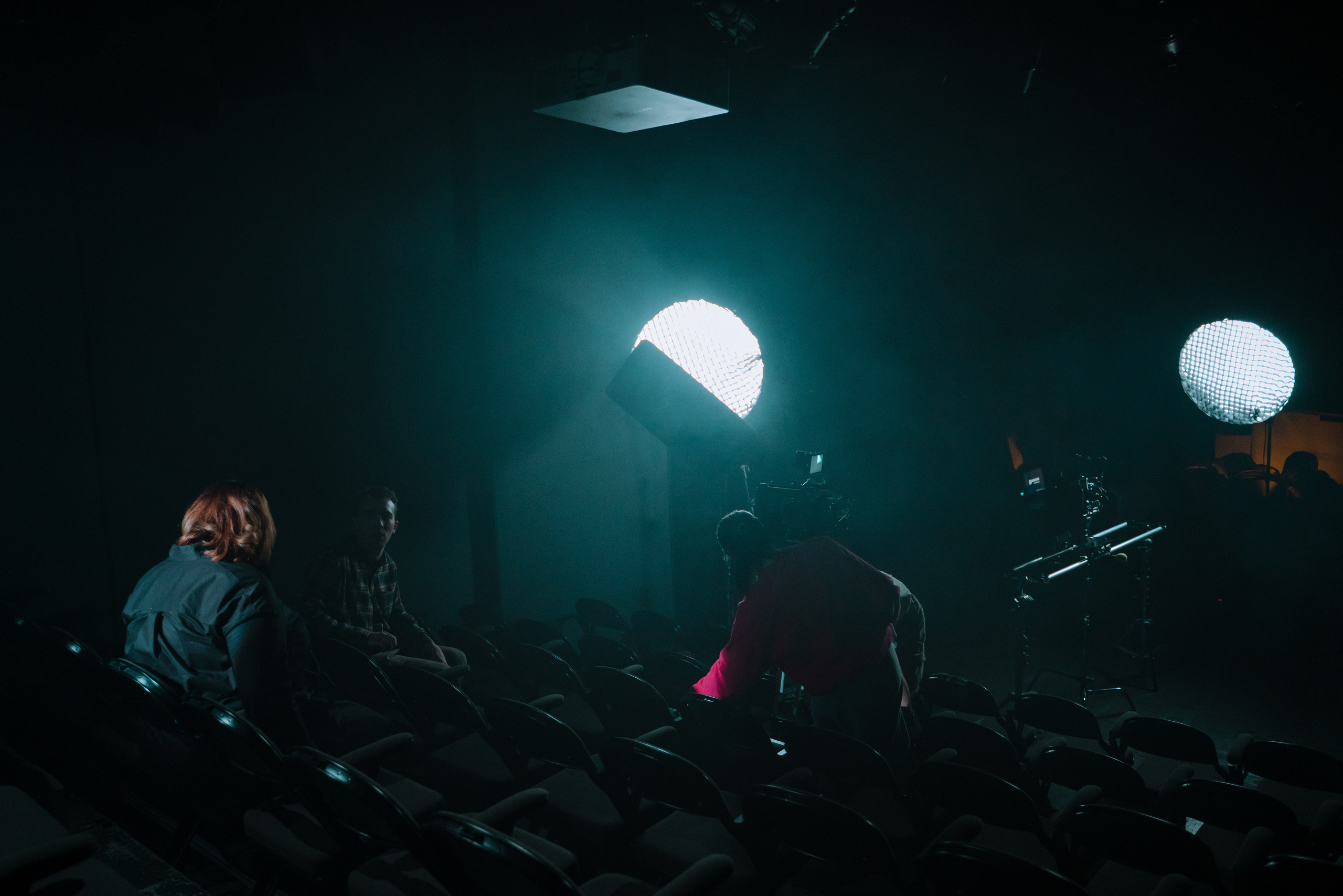 Бэкстейдж |Съёмка видео-мемуаров «Однажды с Фоменко». Фотограф репортаж портреты