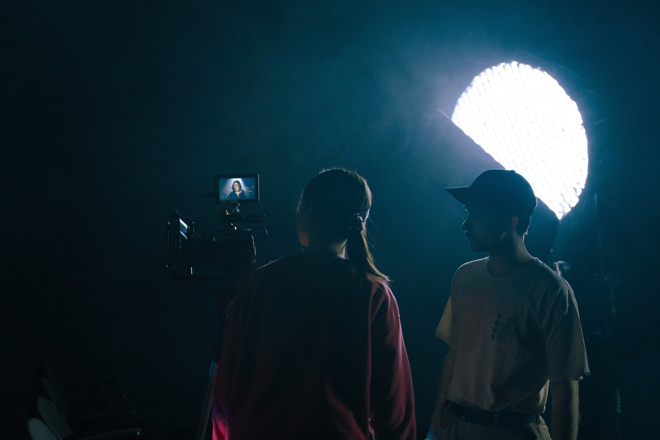 Бэкстейдж |Съёмка видео-мемуаров «Однажды с Фоменко». Фотограф репортаж портреты