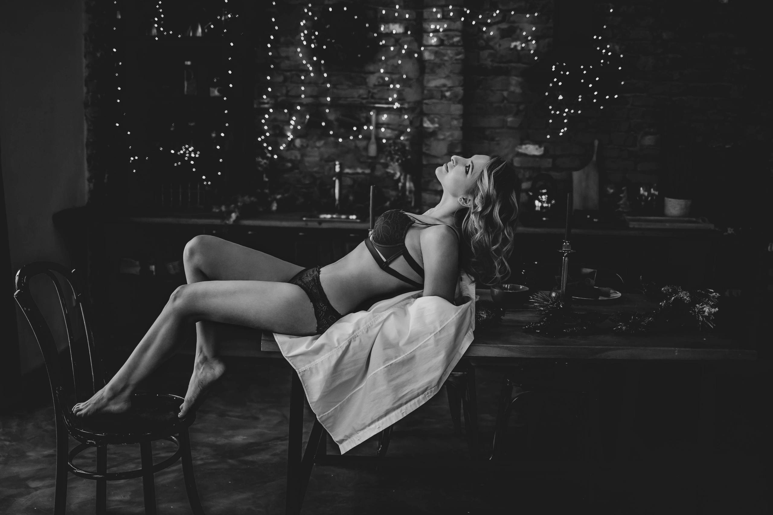 В студиях. Nadin.K фотограф Иркутск, Байкал, Братск