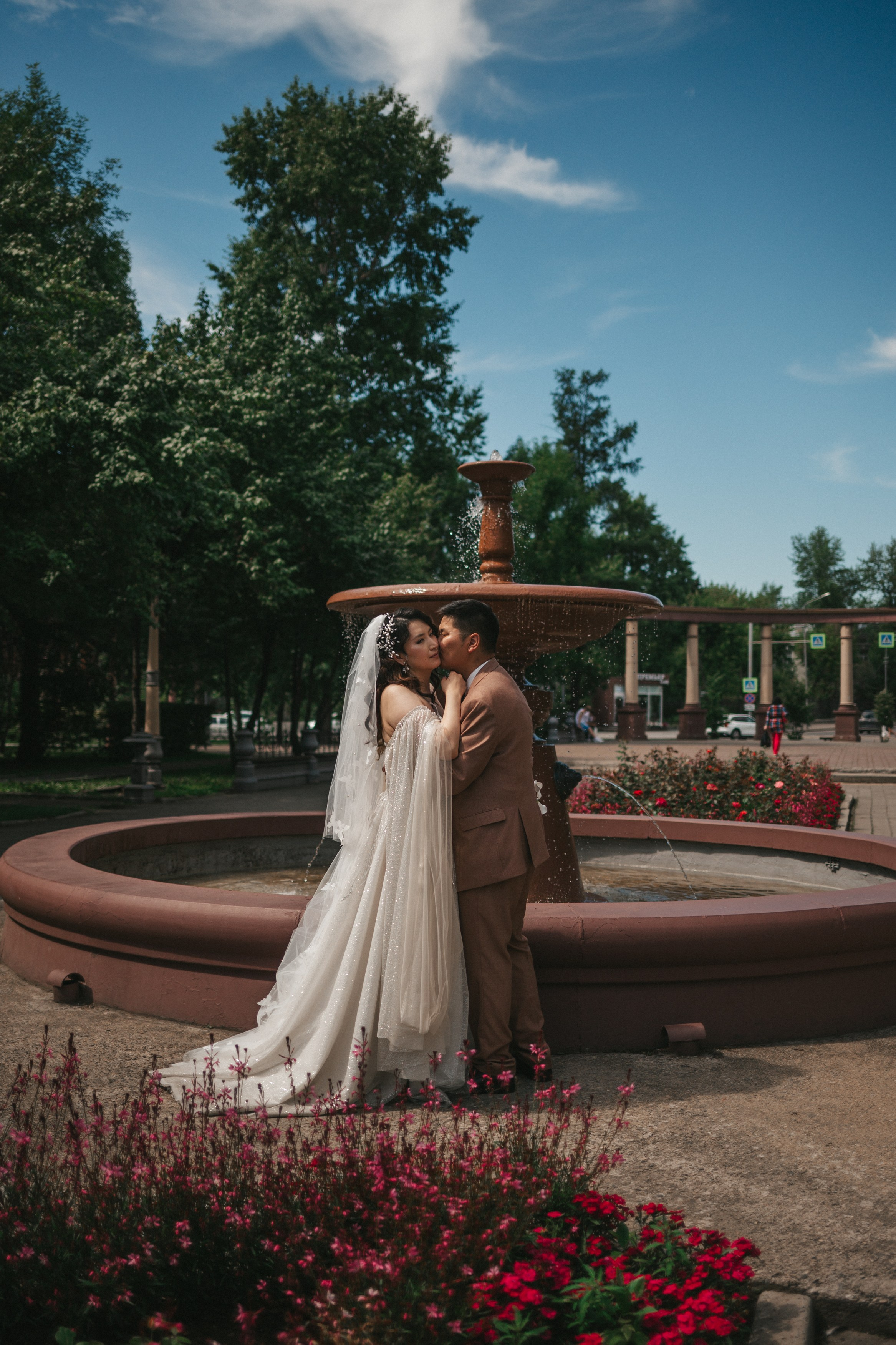 Доржи и Диана. Nadin.K фотограф Иркутск, Байкал, Братск