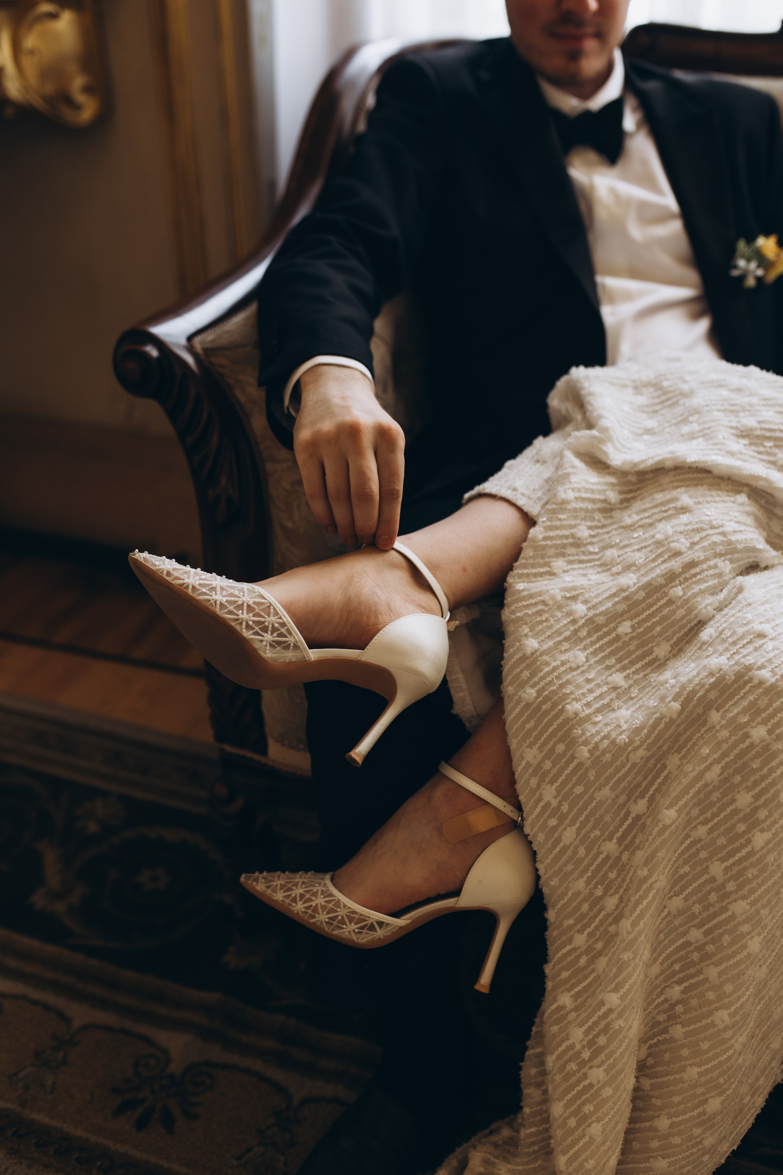 Кирилл и Екатерина | Дворец бракосочетания 1. Свадебный и love story фотограф в Санкт-Петербурге