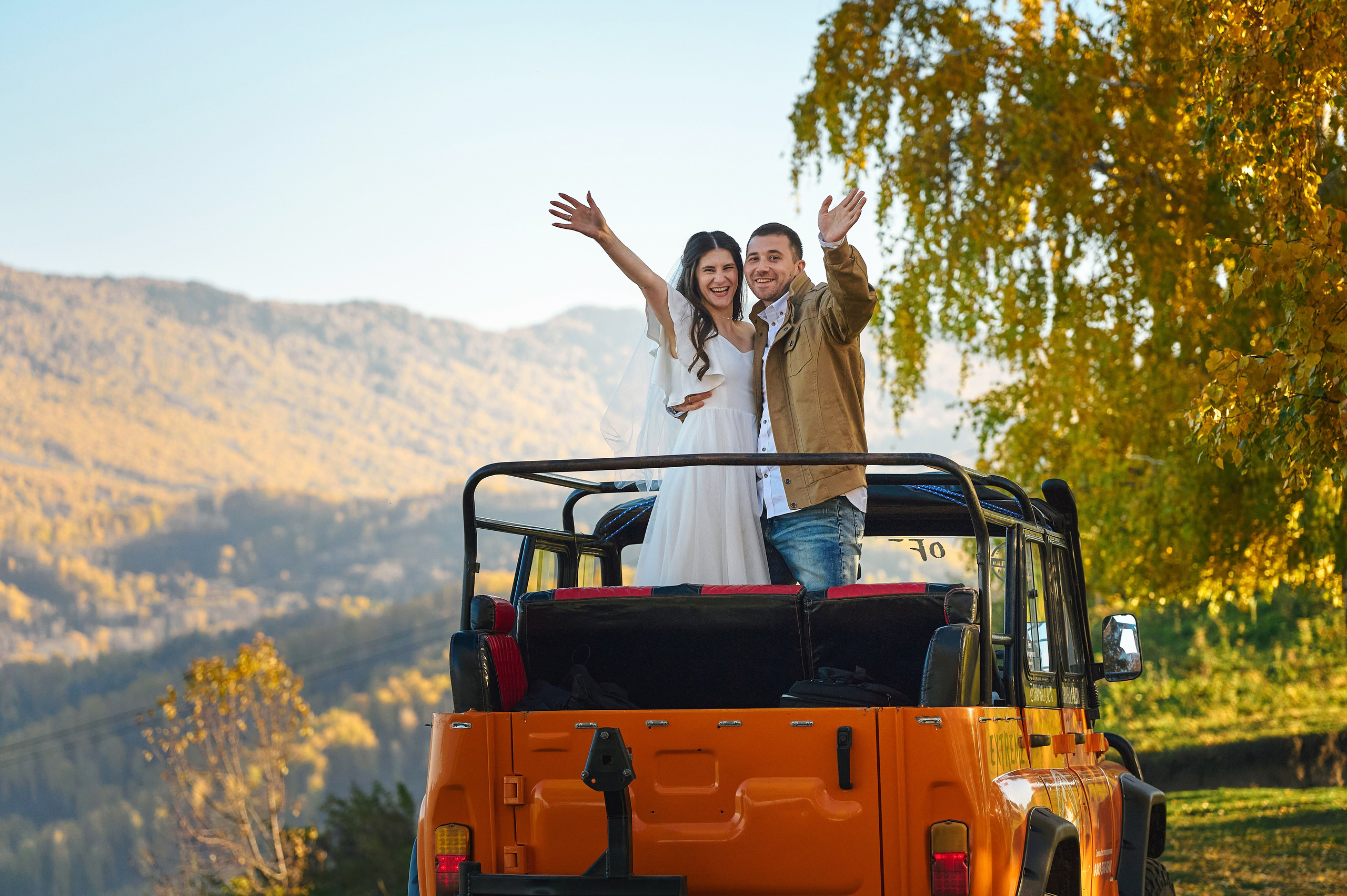 Дмитрий и Евгения. Фотограф Опыт Качество Скорость Горный Алтай Барнаул