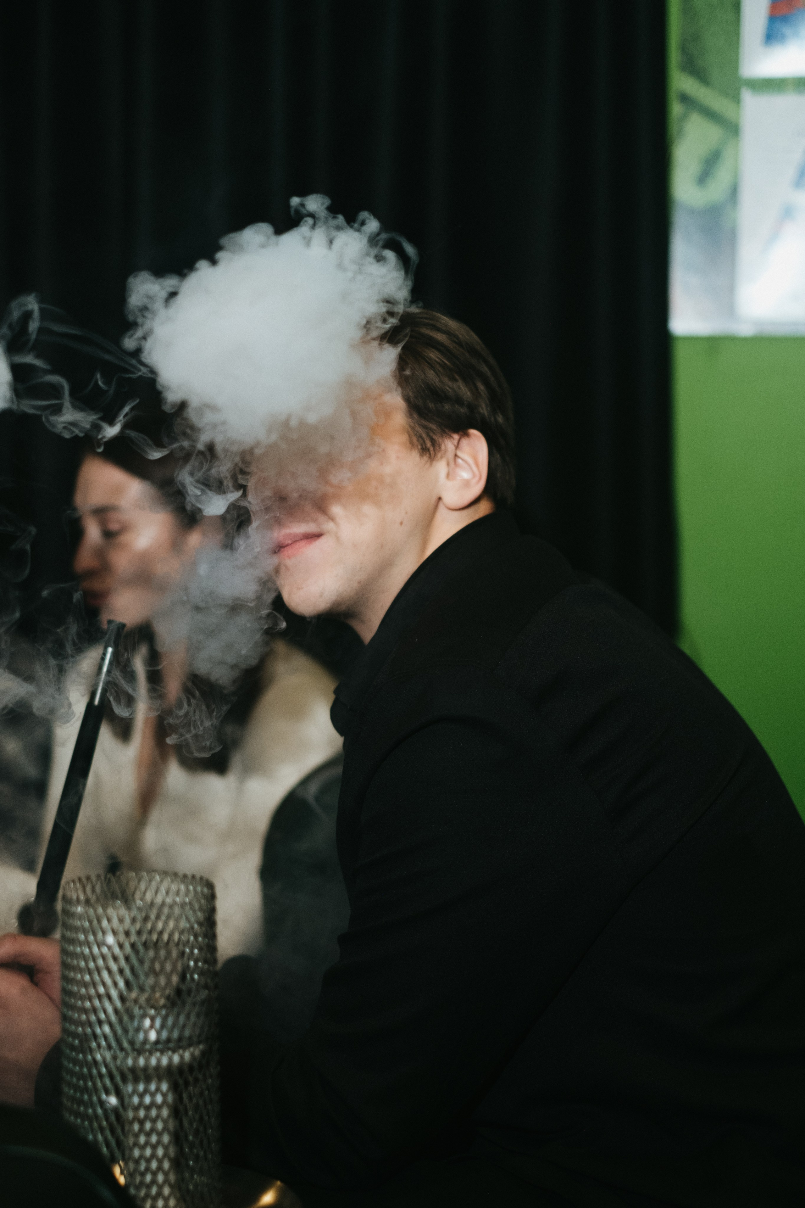 День рождения кальяной NUASMOKE 11 лет. Свадебный и репортажной фотограф Денис Ожигин в Краснодаре и Краснодарском крае