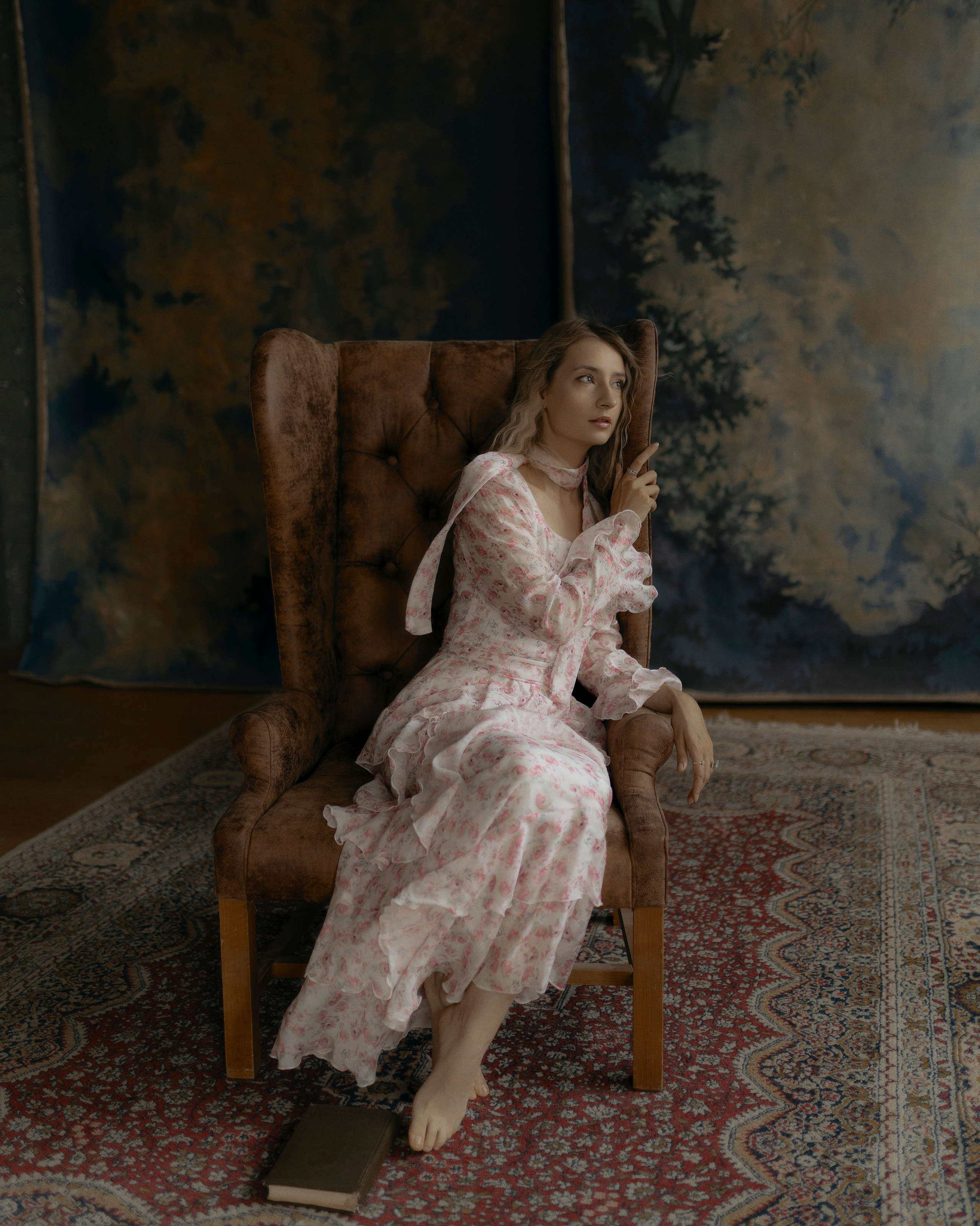 Дарья. DARYA.BELKINA