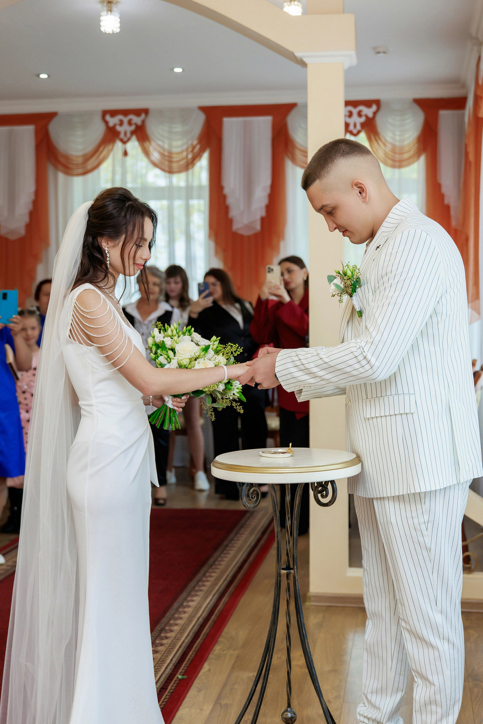 Свадьбы. Главная