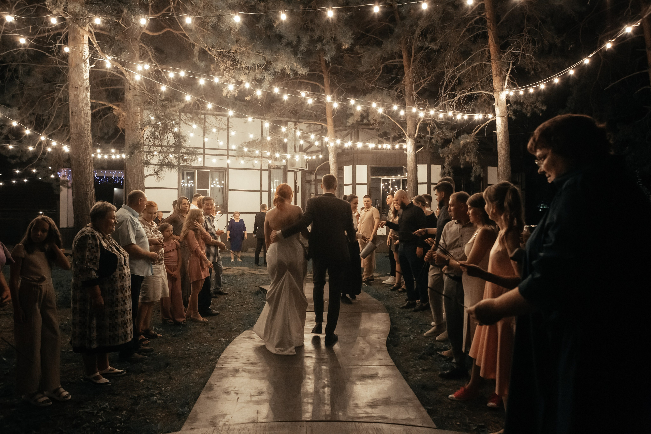 Кристина & Андрей. Свадебный и семейный фотограф В Красноярске Андрей Юсенков