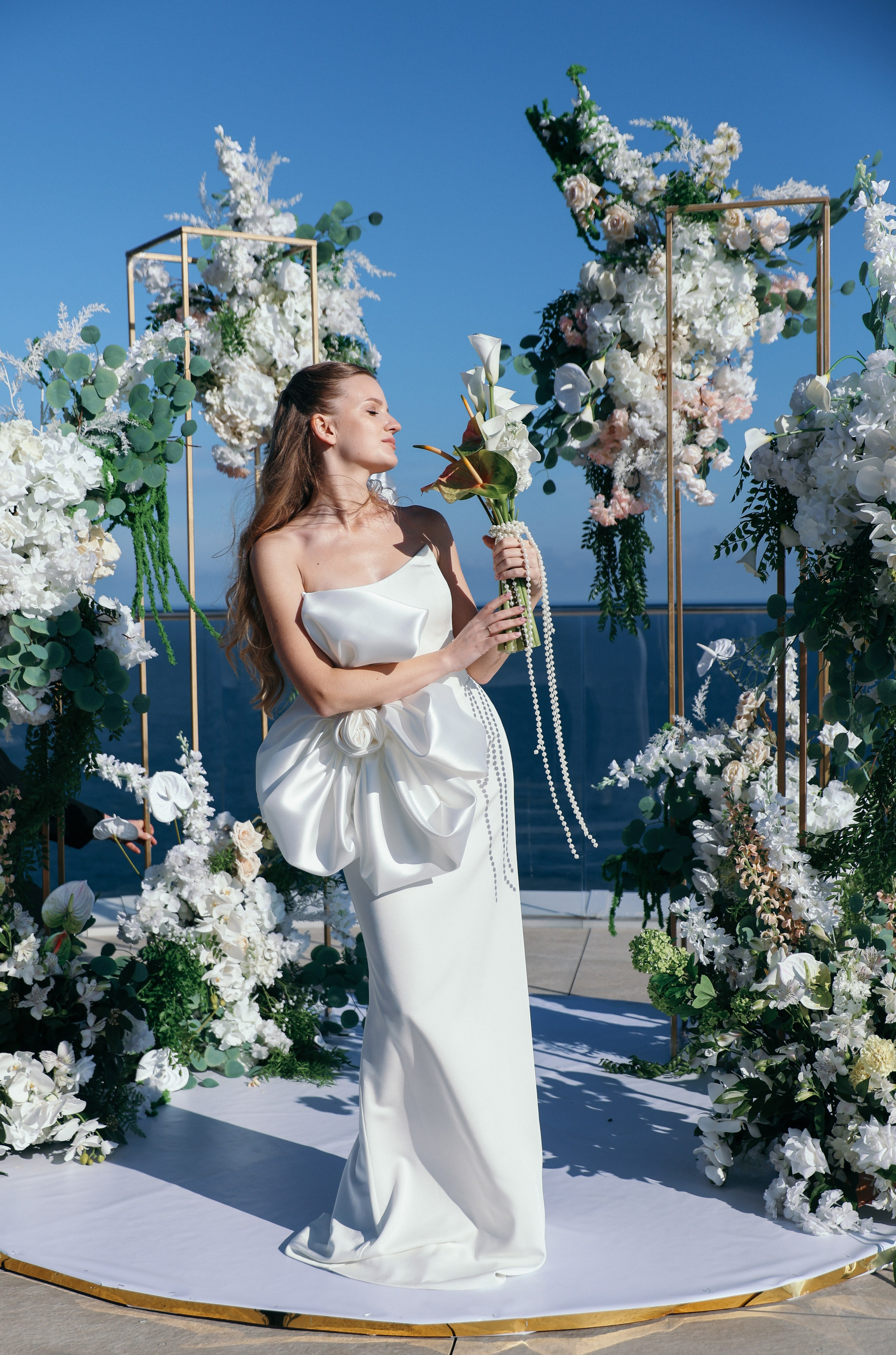 Олег и Юлия. Свадебный и семейный фотограф в Севастополе и Крыму Анастасия Сураева