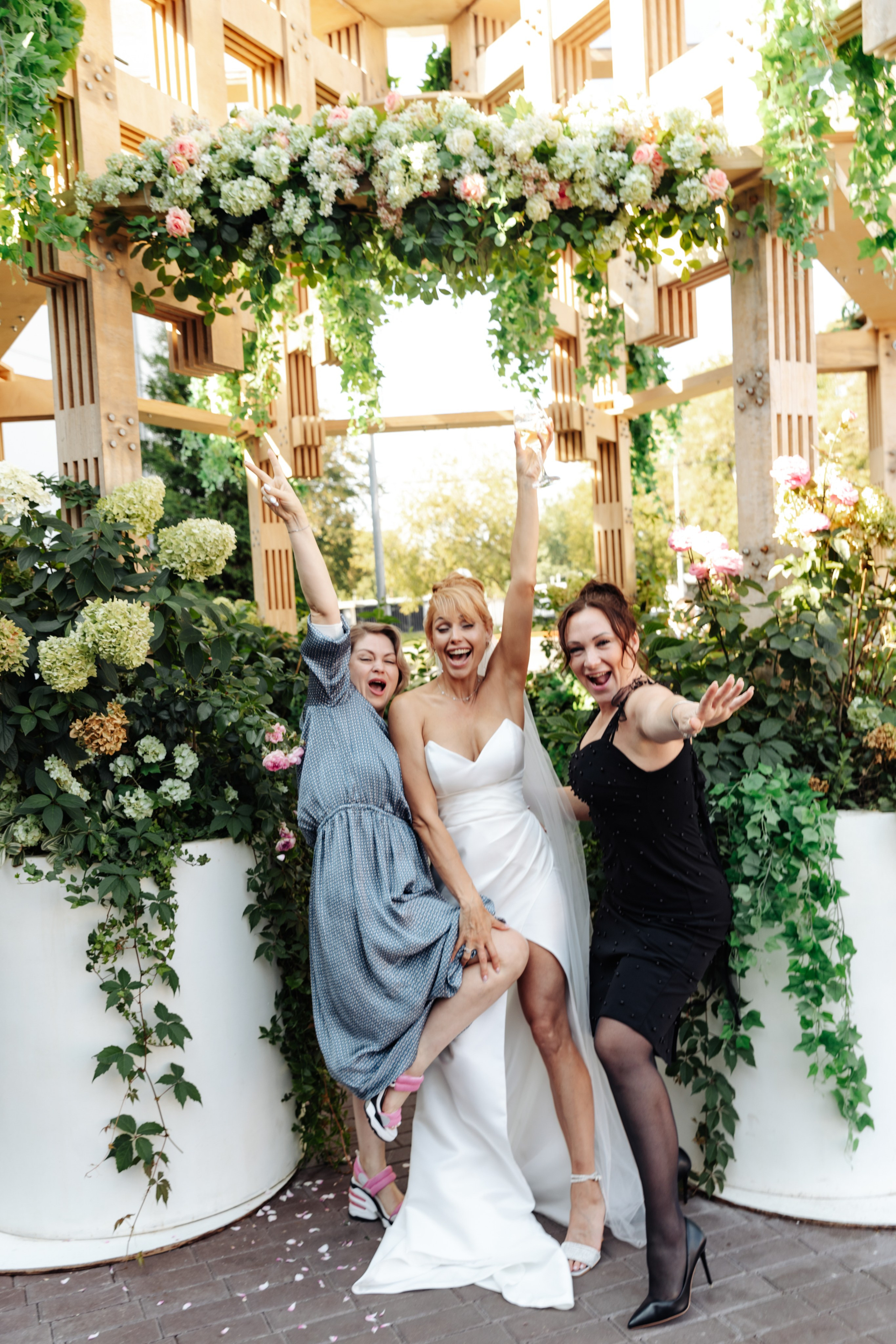 Дмитрий & Виталина. Фотограф в Москве и МО Елизавета Якубенко