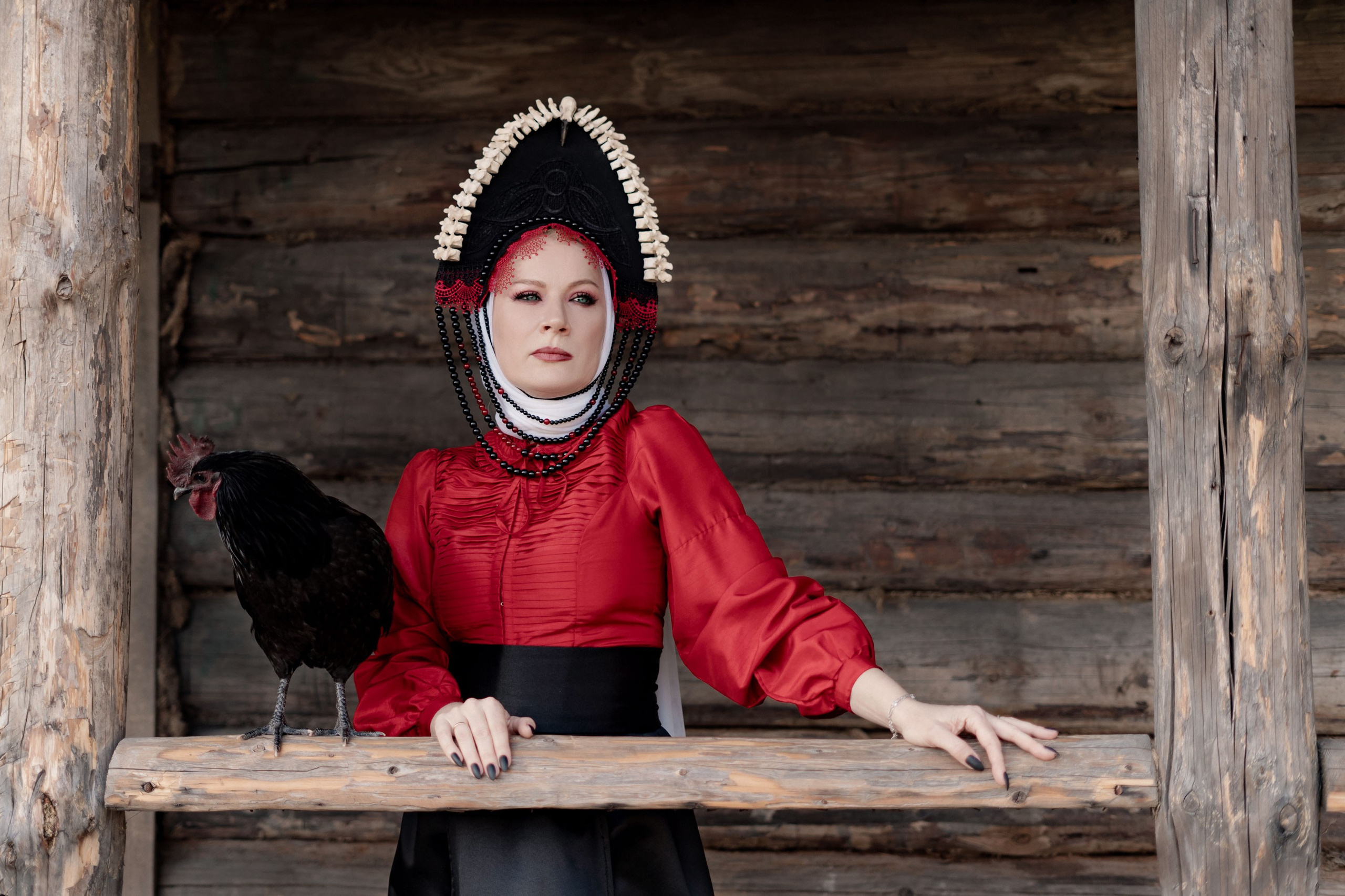 Марена. Проект «Сны Синицы» — Волшебные фотосессии