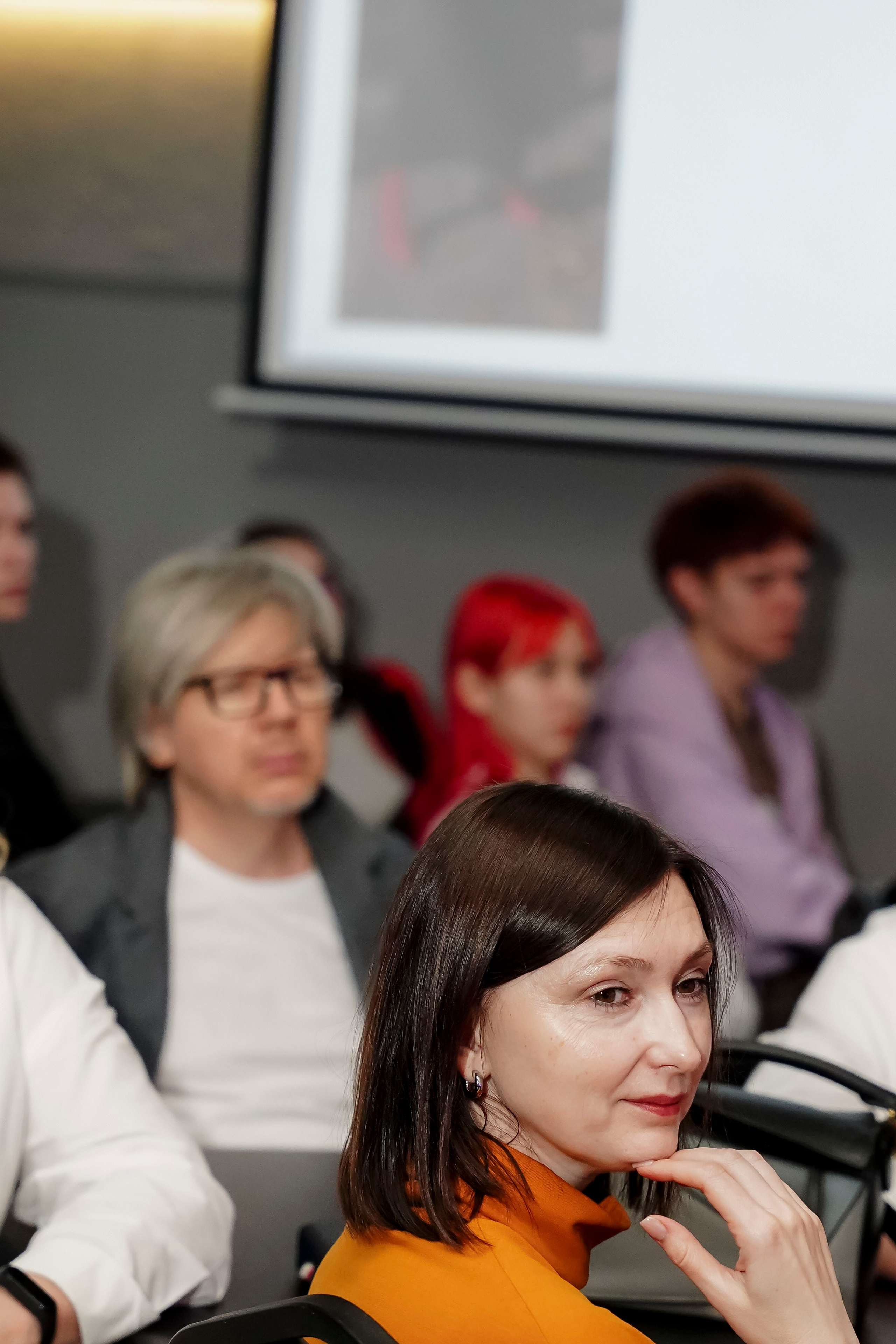 Репортаж с лекции для влюбленных в моду. Геннадий Войтов — контент под любые задачи