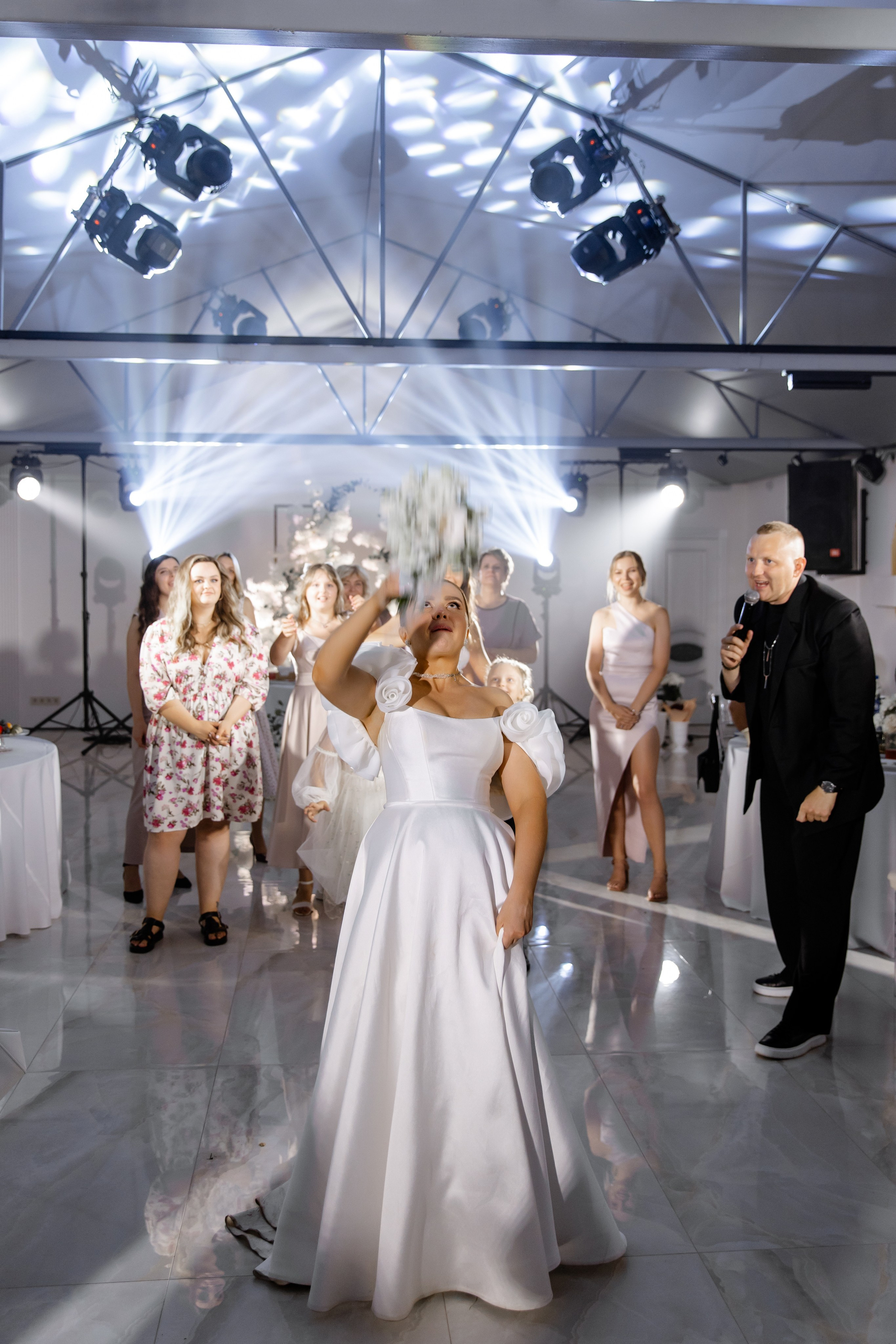 Свадебный день Влада и Вики. Свадебный фотограф Анна Бабахина